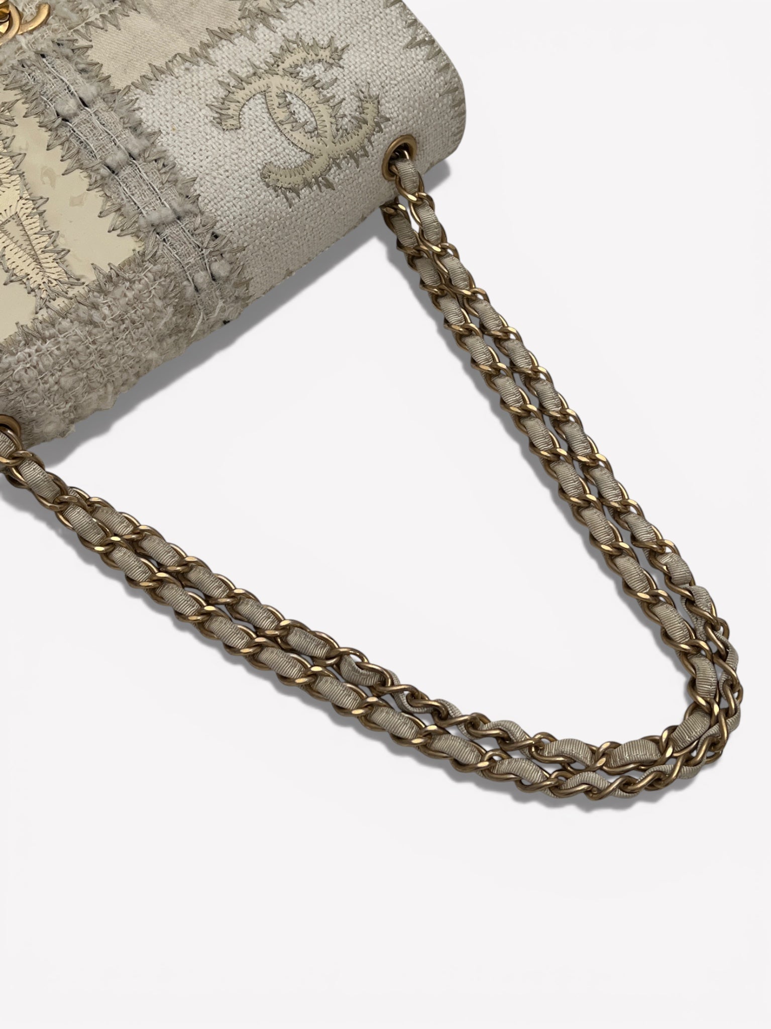 RARE Chanel Classic Jumbo Flap