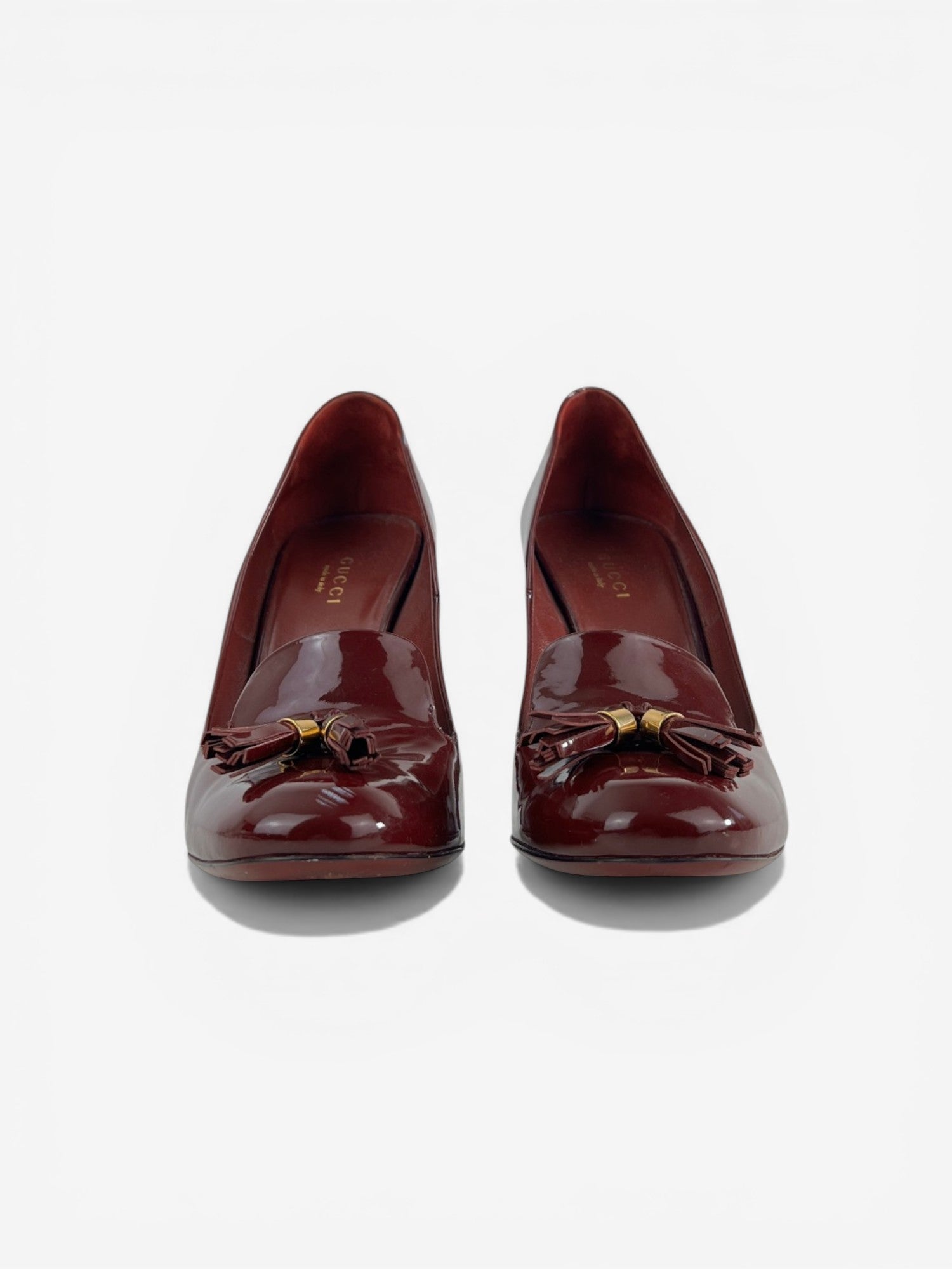Gucci Heels Loafers
