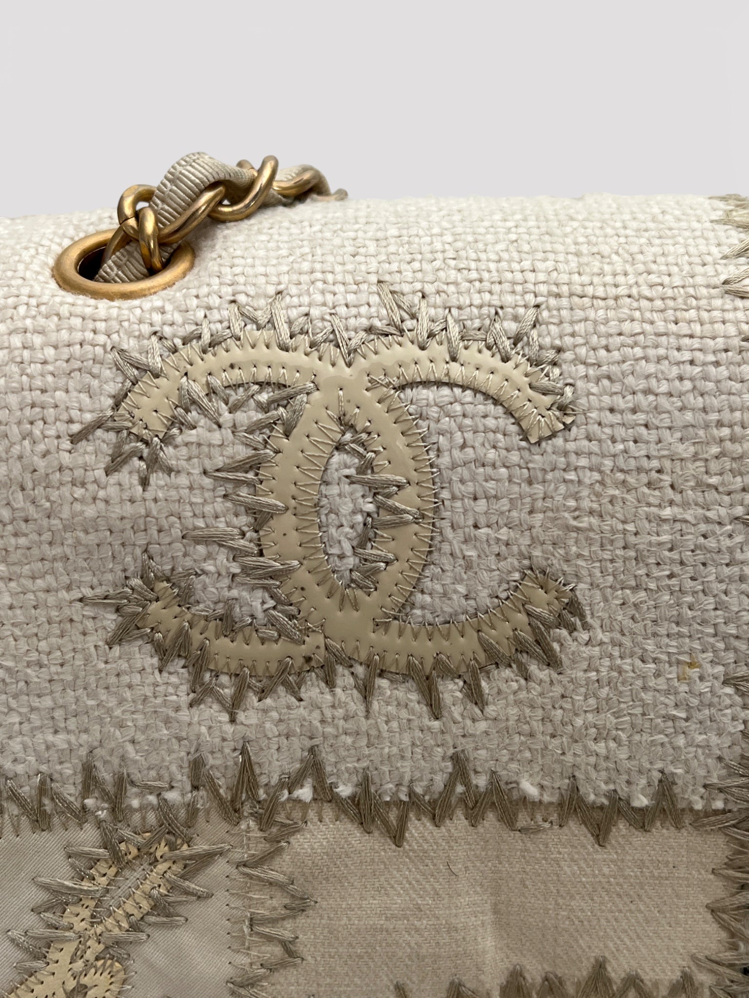 RARE Chanel Classic Jumbo Flap