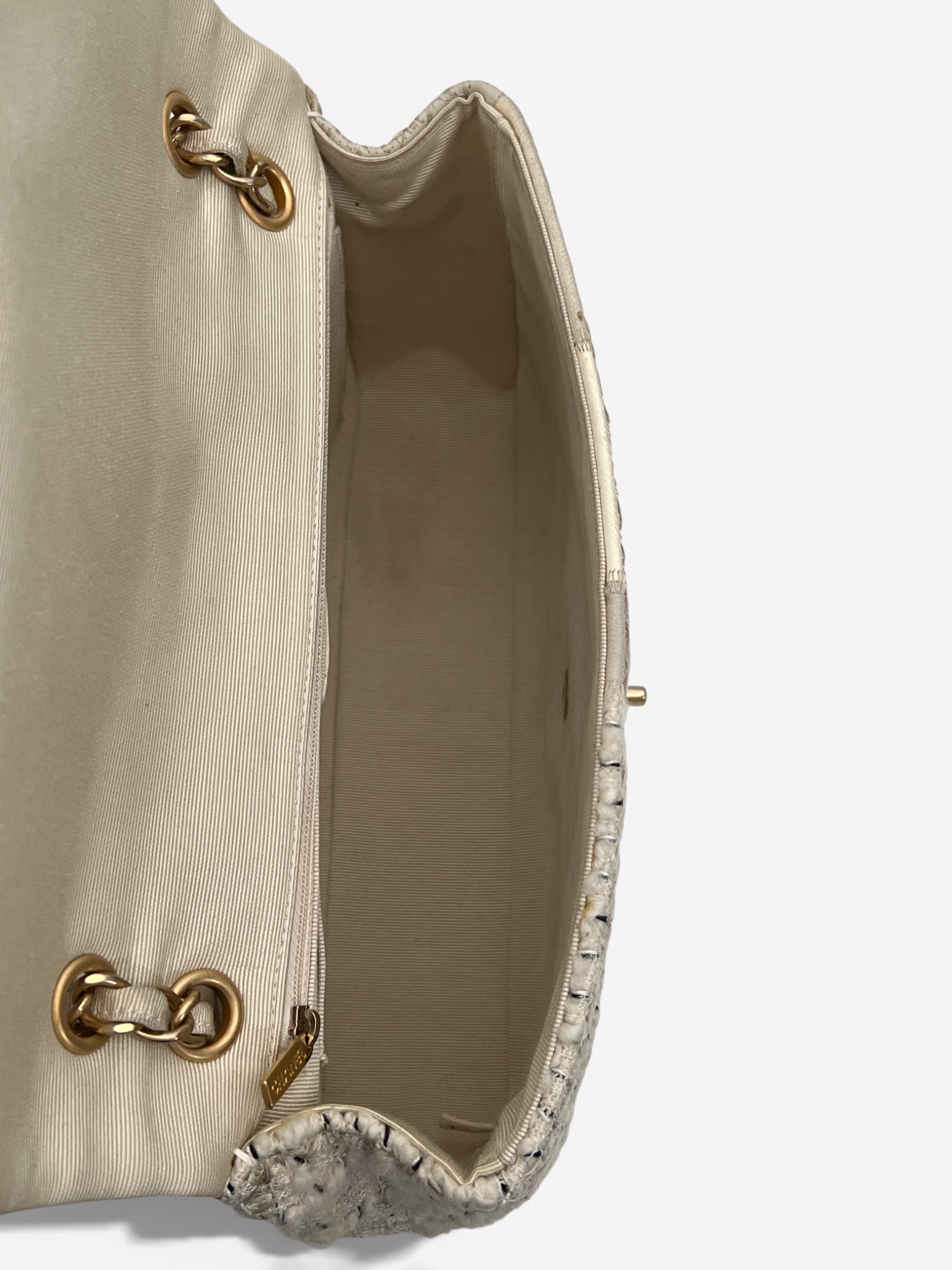 RARE Chanel Classic Jumbo Flap