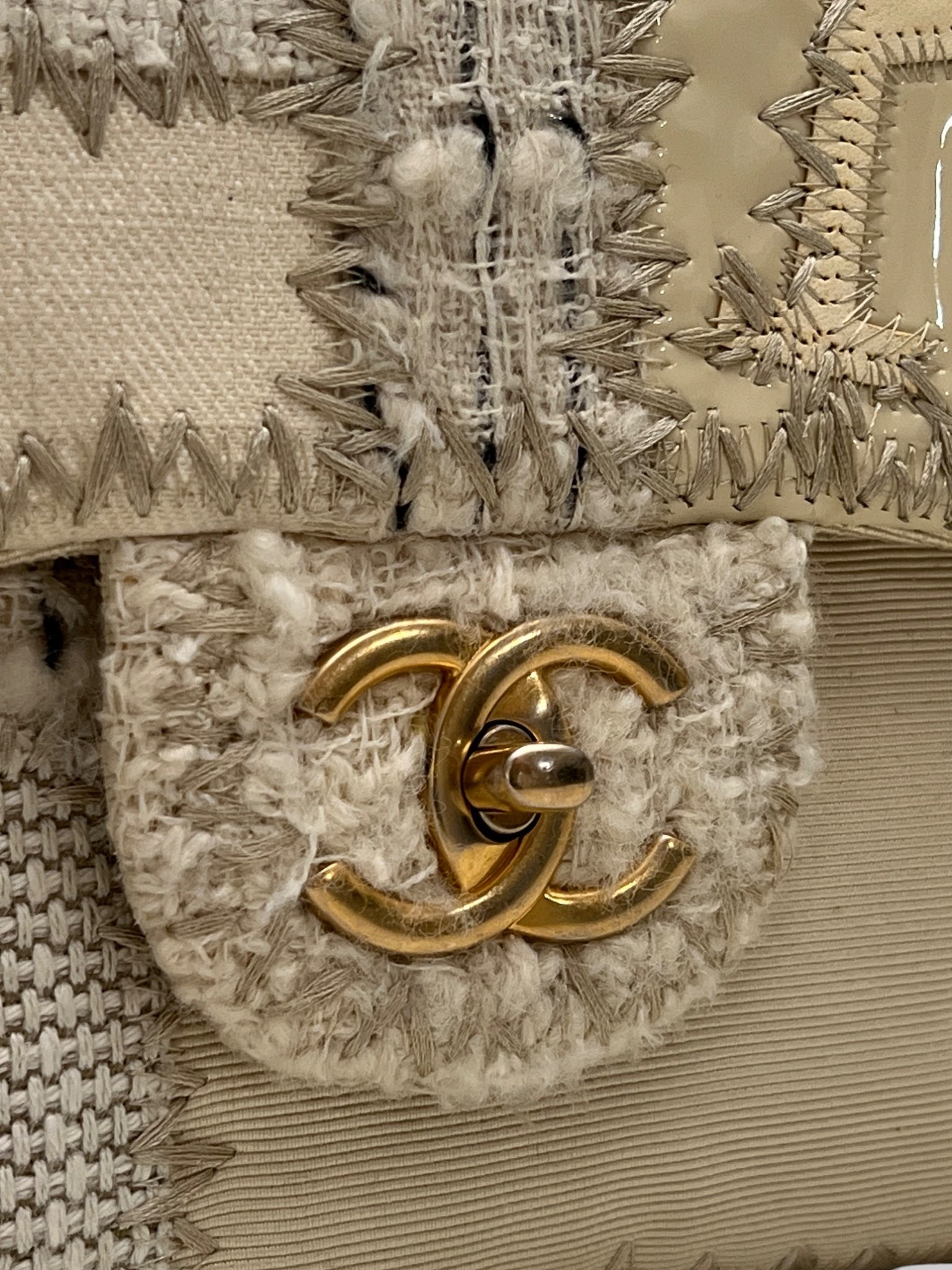 RARE Chanel Classic Jumbo Flap