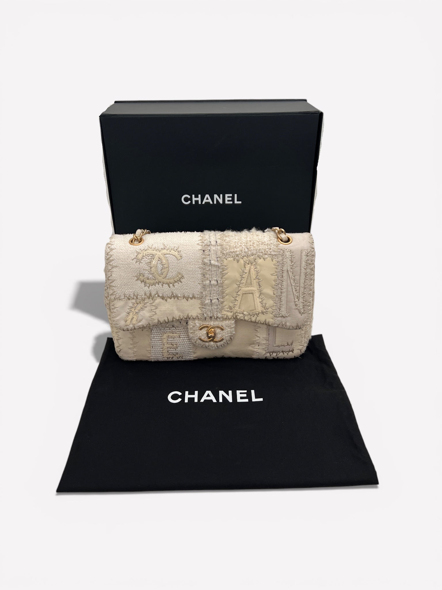 RARE Chanel Classic Jumbo Flap