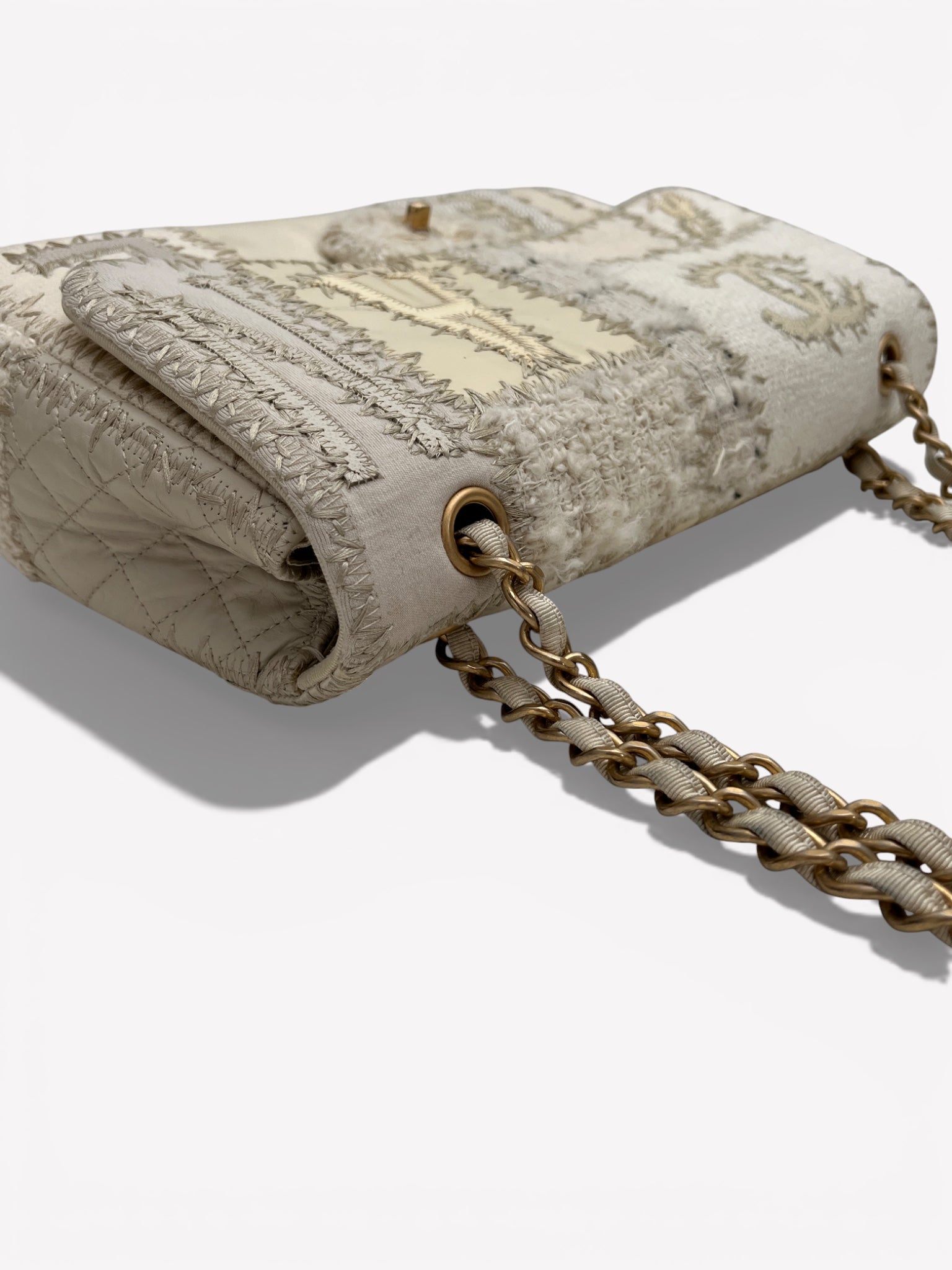 RARE Chanel Classic Jumbo Flap