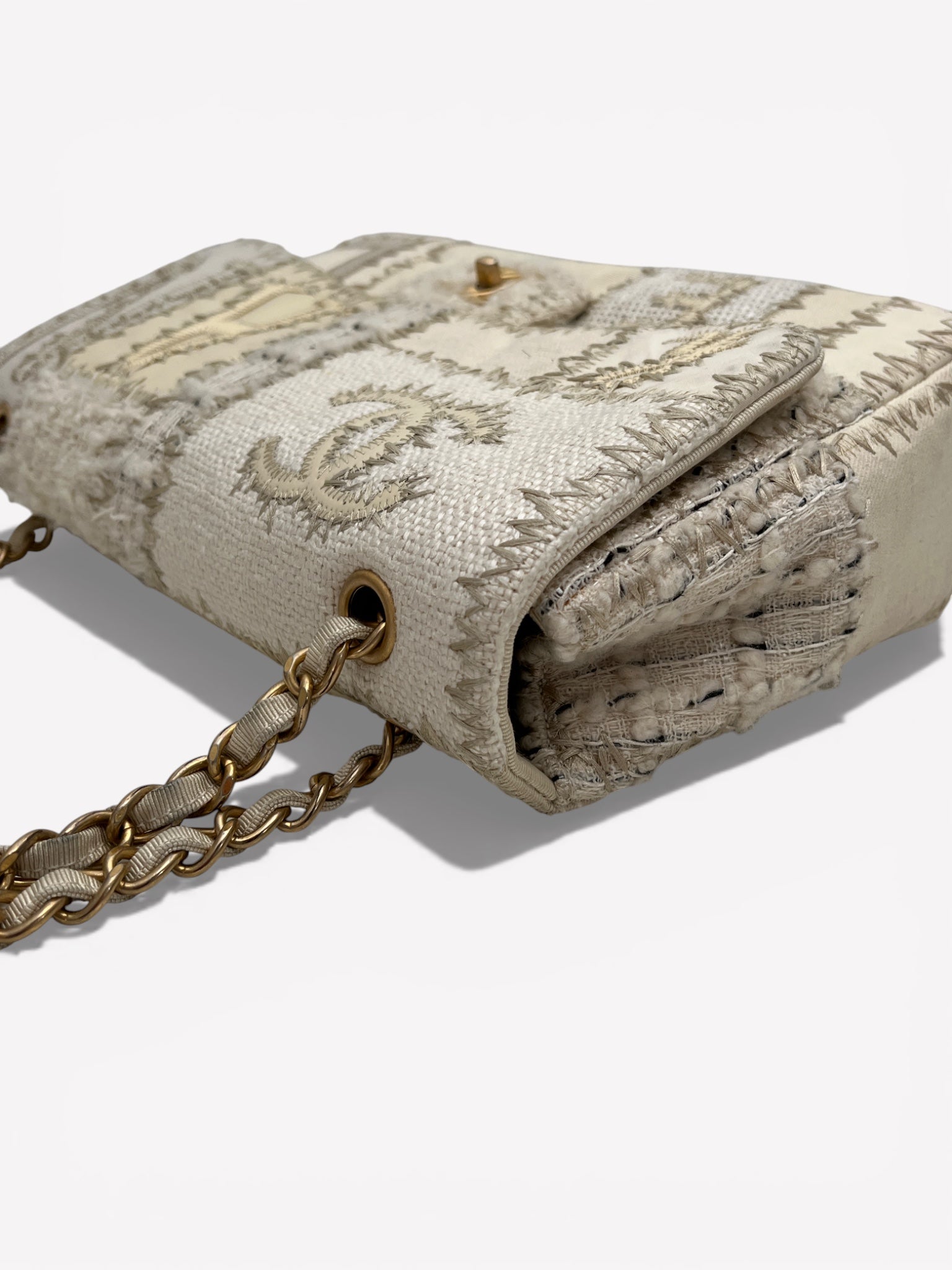 RARE Chanel Classic Jumbo Flap