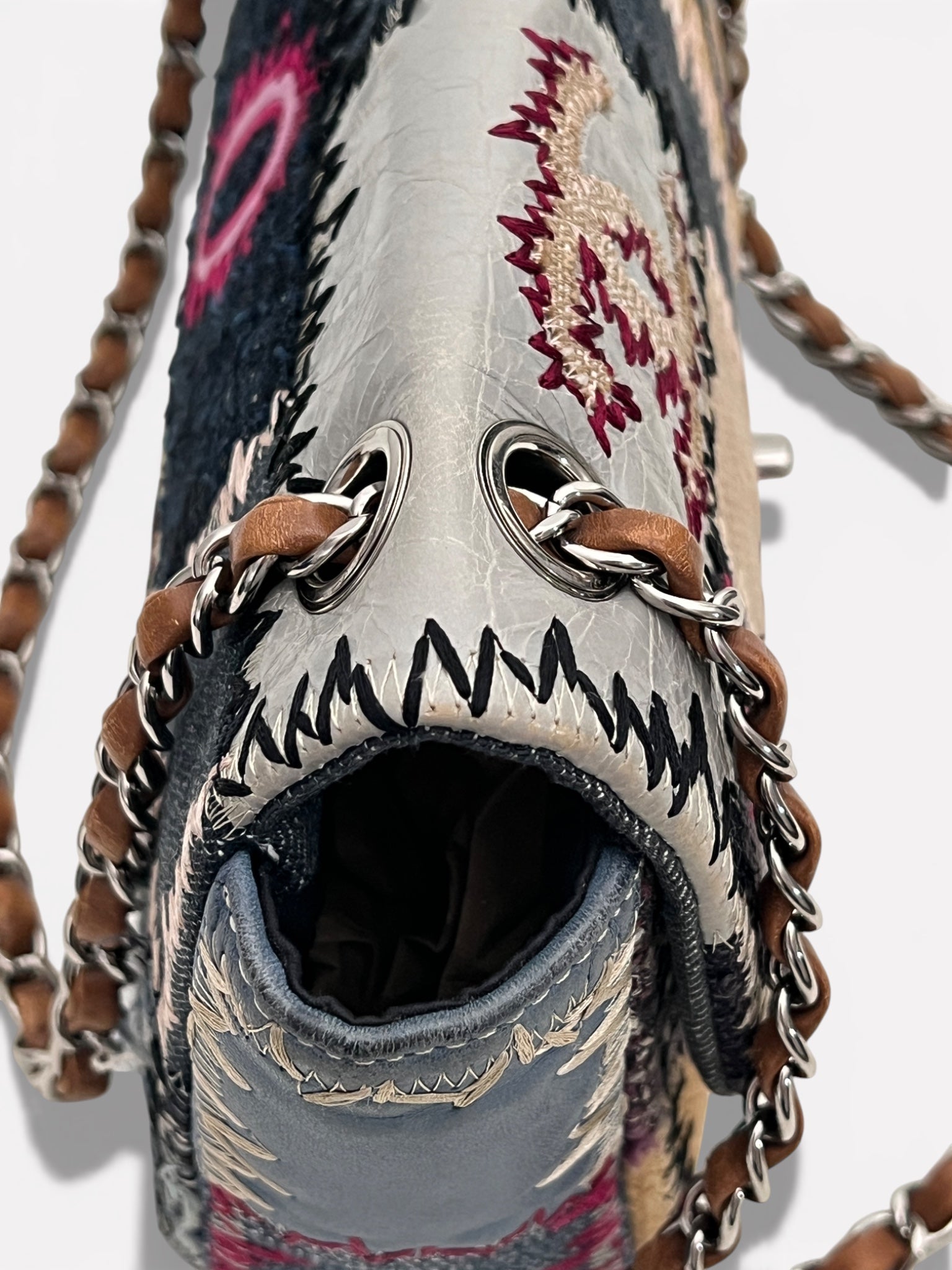 RARE Chanel Classic Medium Flap