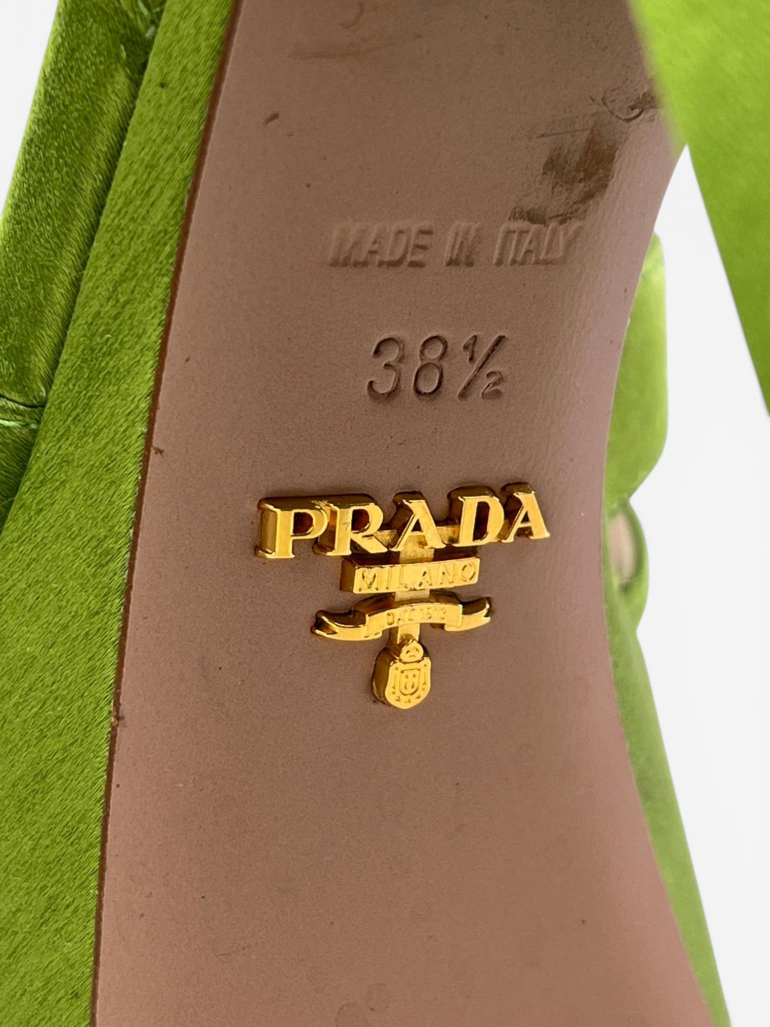 Yves saint laurent sandals
