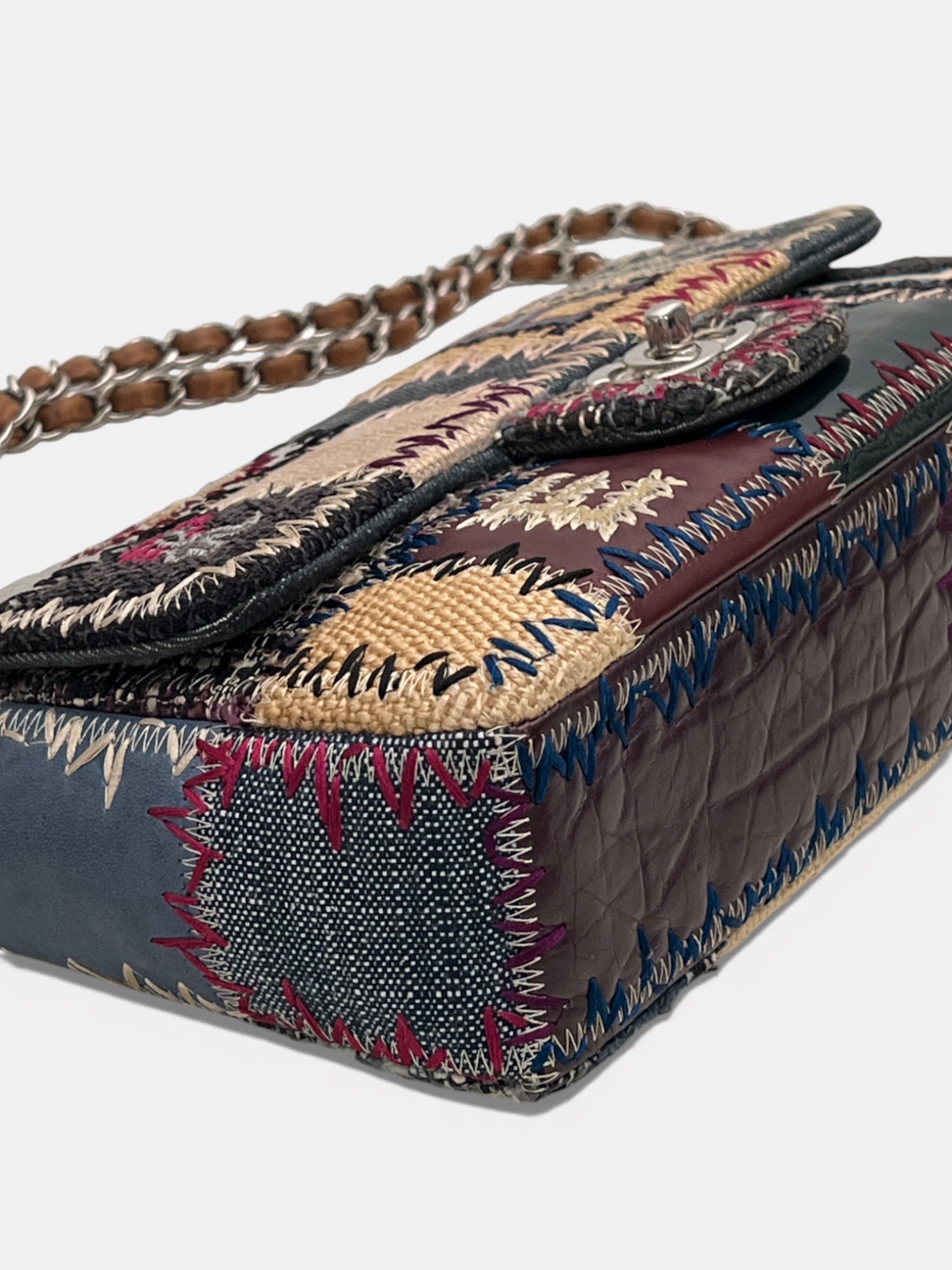 RARE Chanel Classic Medium Flap