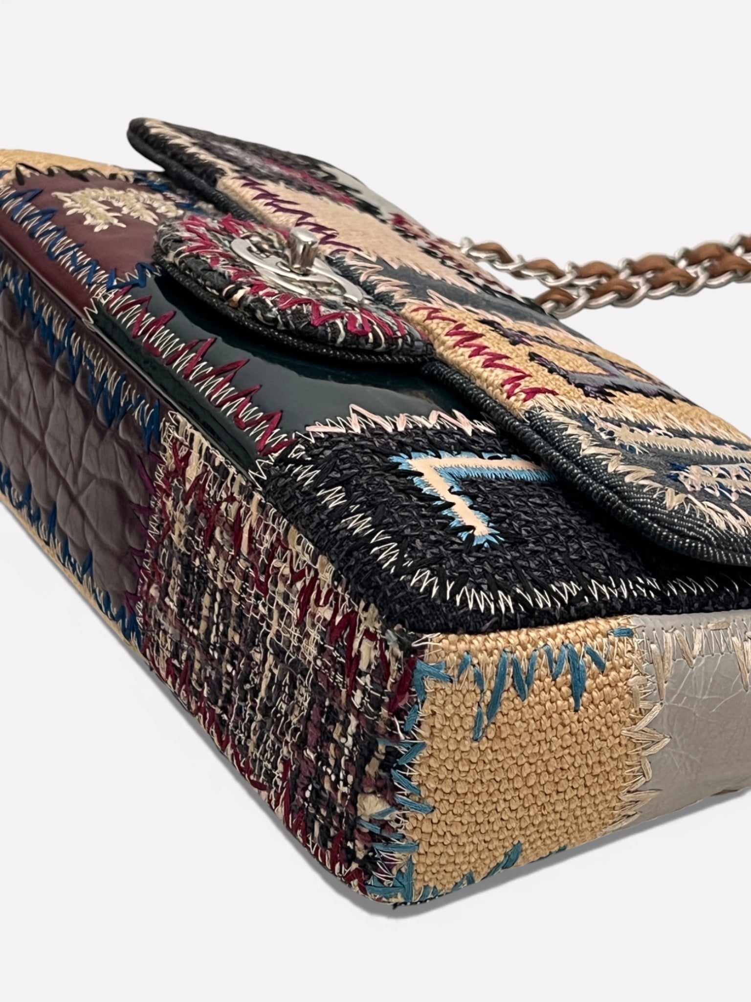 RARE Chanel Classic Medium Flap