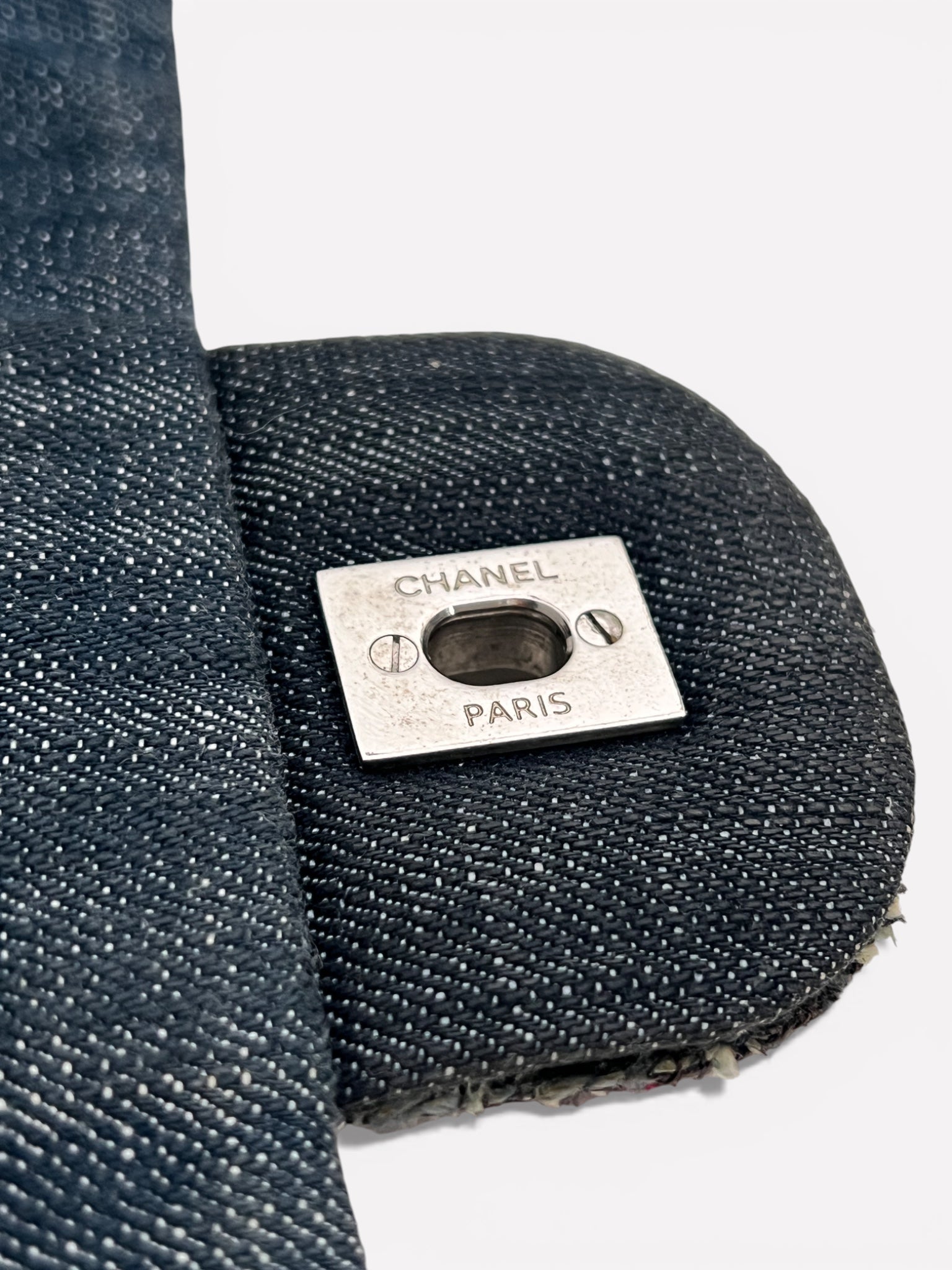 RARE Chanel Classic Medium Flap