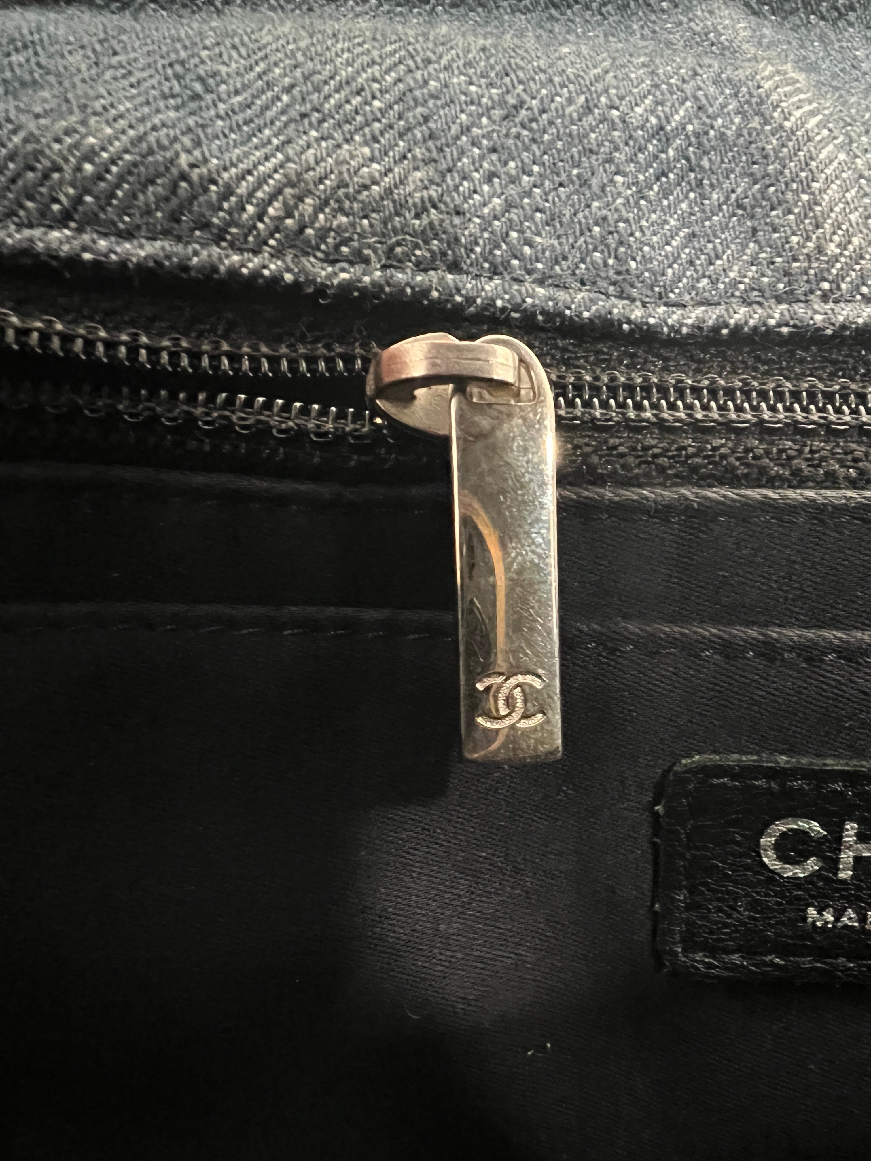 RARE Chanel Classic Medium Flap