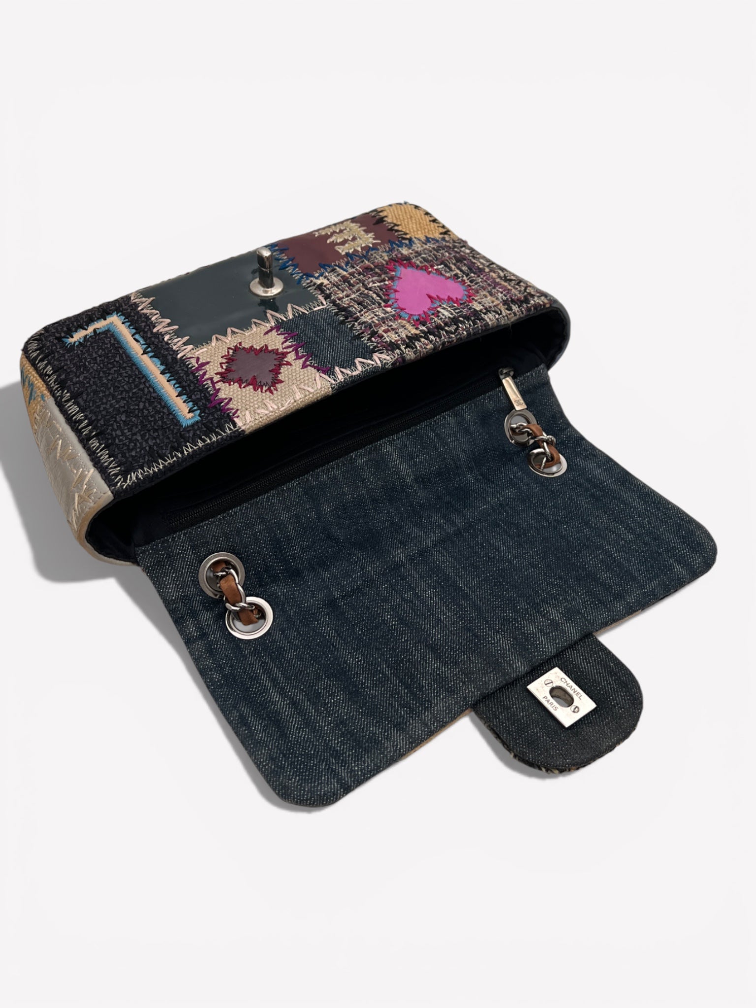 RARE Chanel Classic Medium Flap