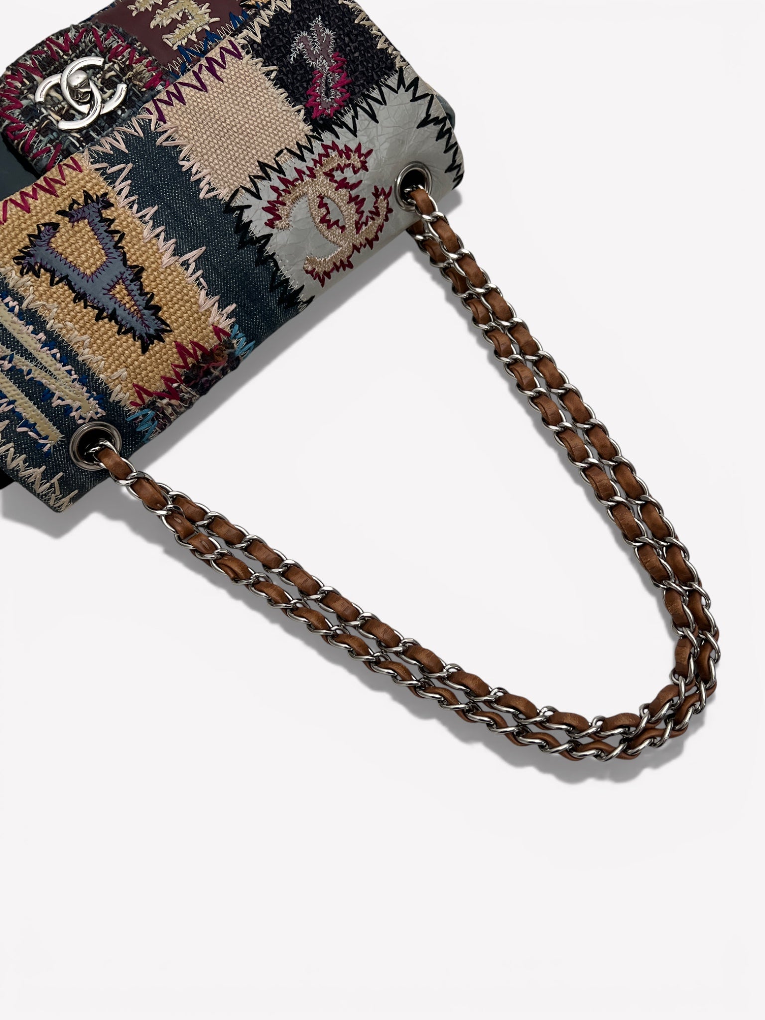 RARE Chanel Classic Medium Flap