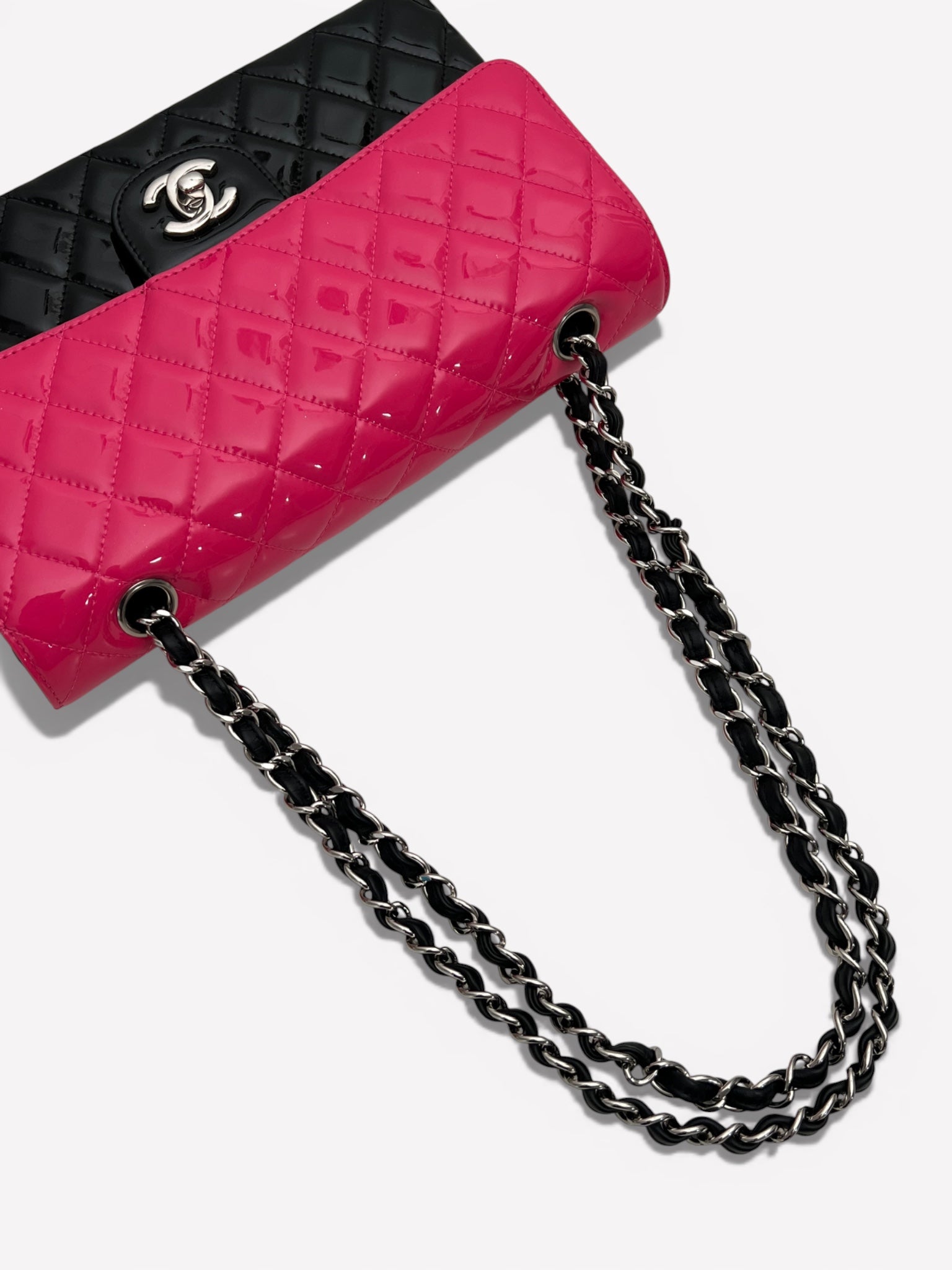 RARE Chanel Classic Double Flap