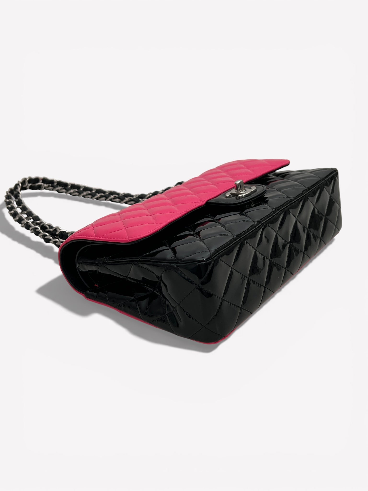 RARE Chanel Classic Double Flap