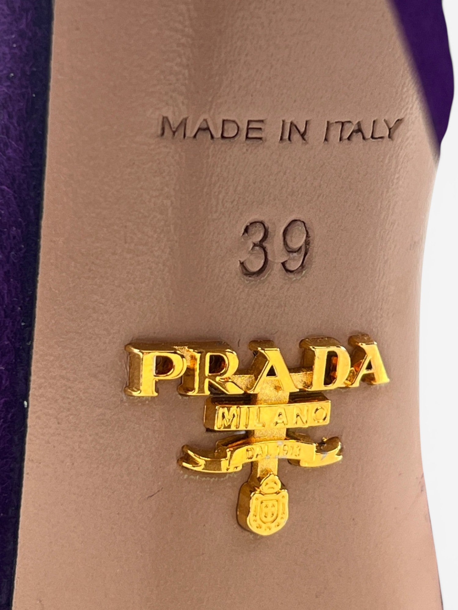 Prada Pumps