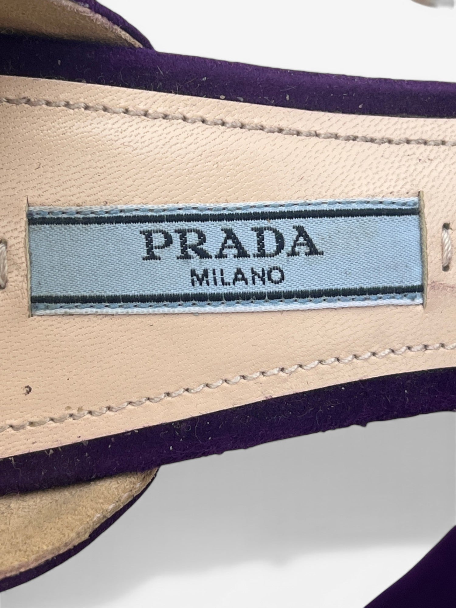 Prada Pumps