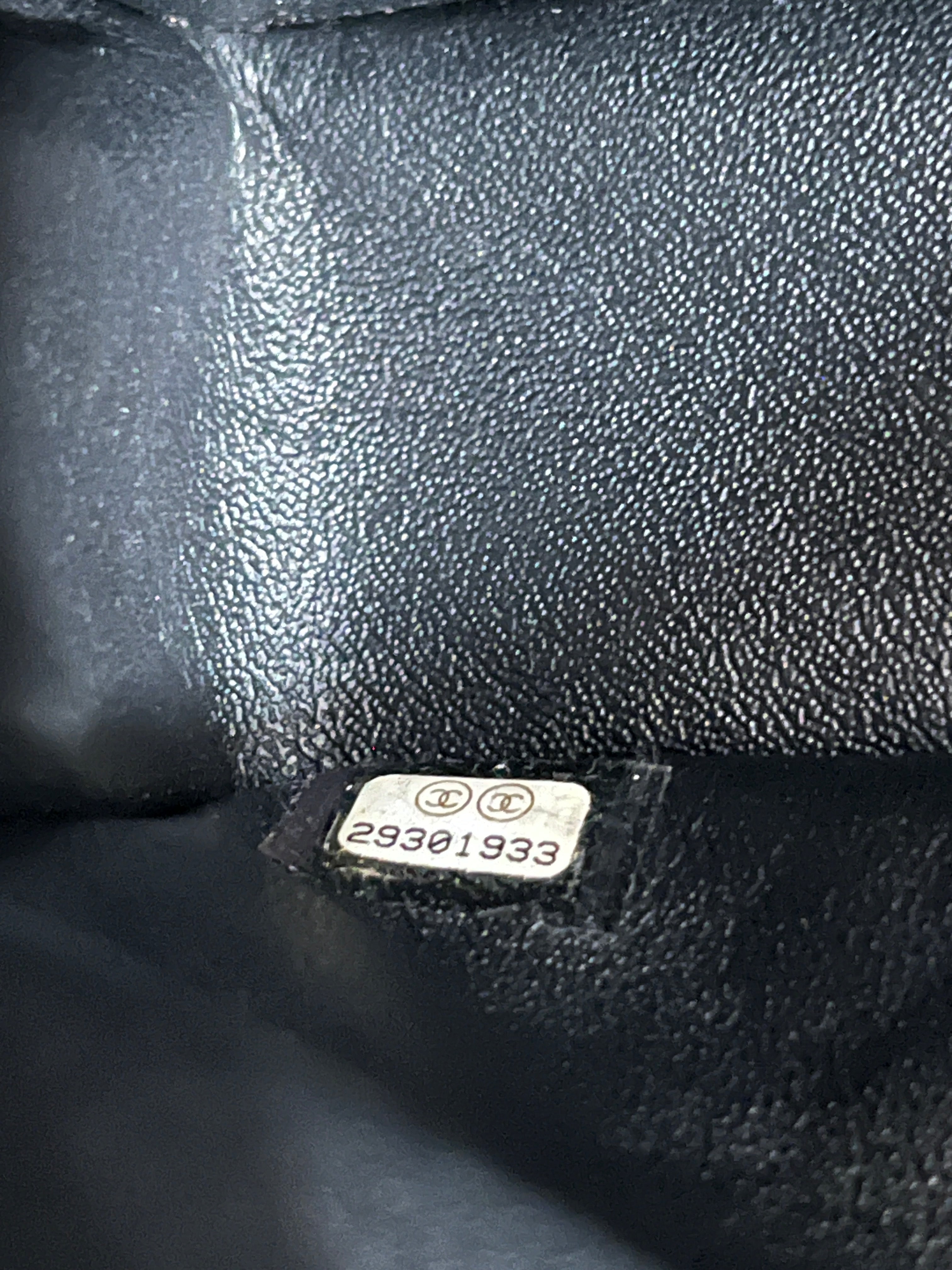 RARE Chanel Classic Double Flap