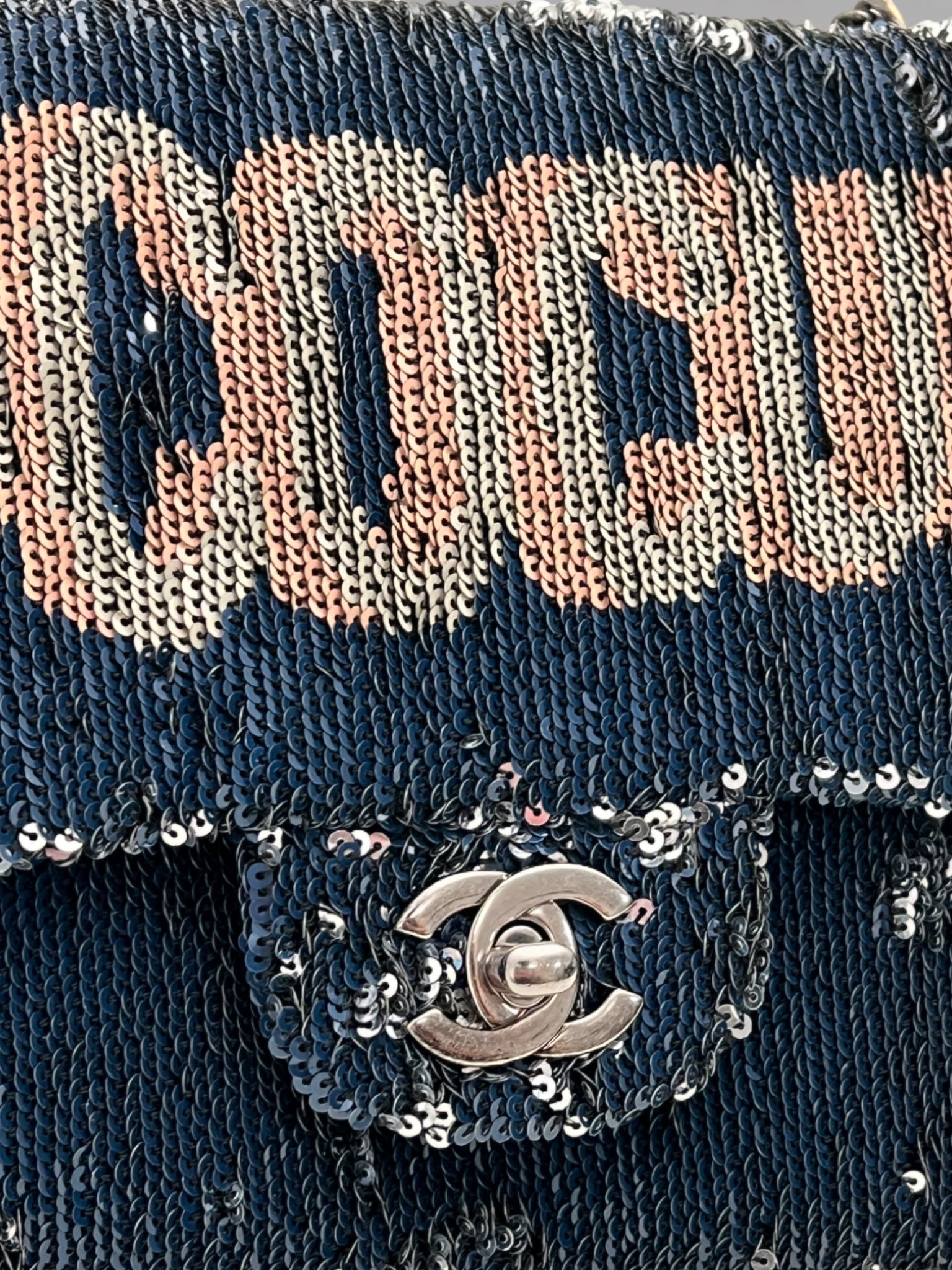 RARE Chanel Classic Flap