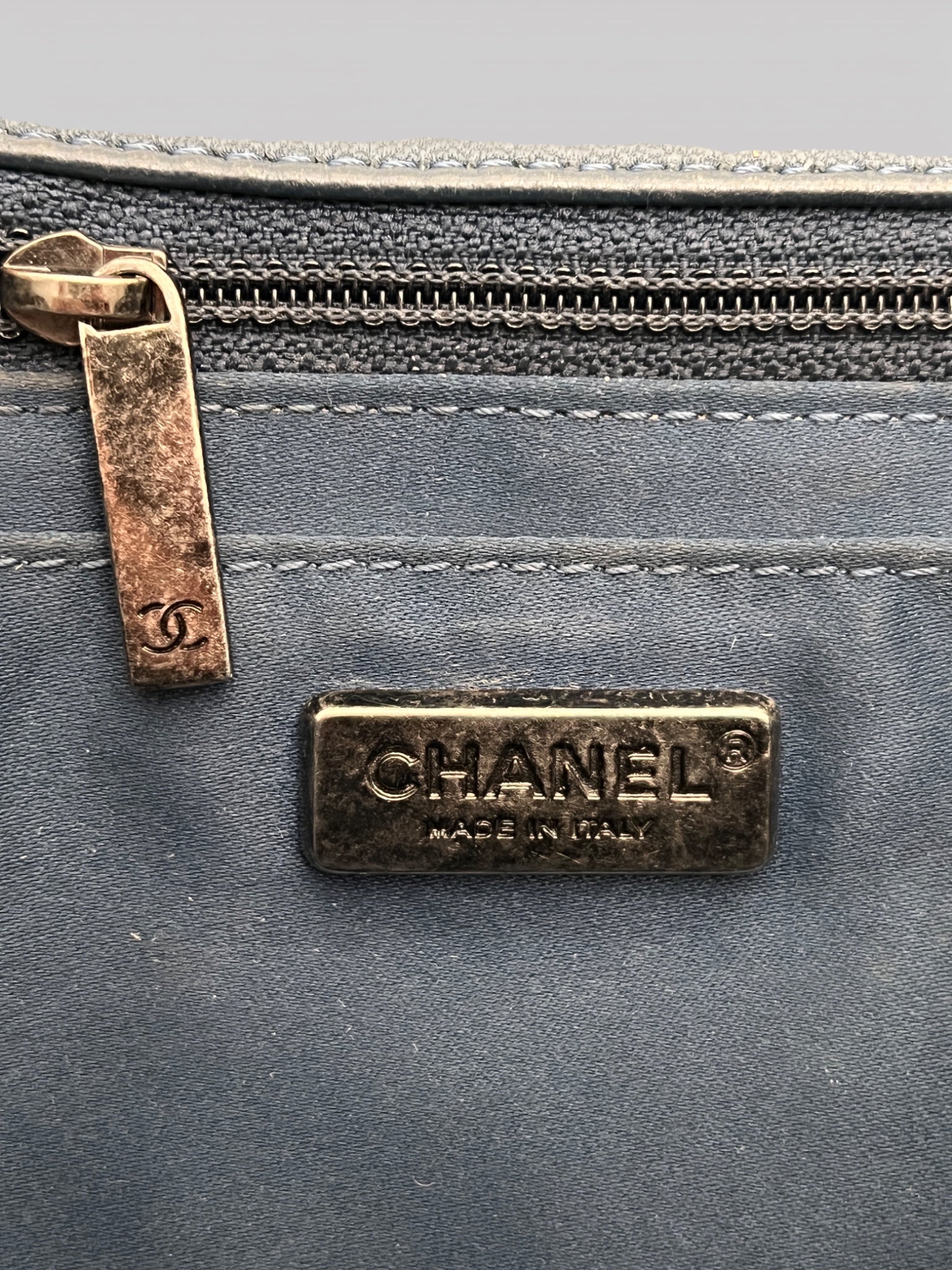 RARE Chanel Classic Flap
