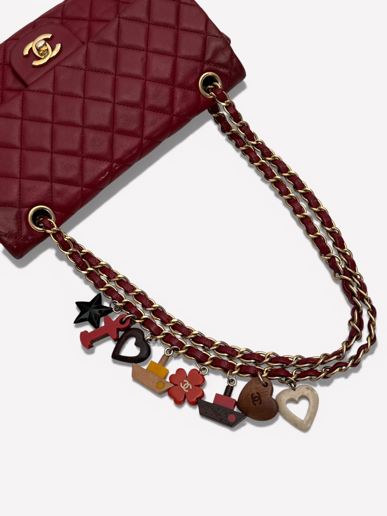 RARE Chanel Classic Flap