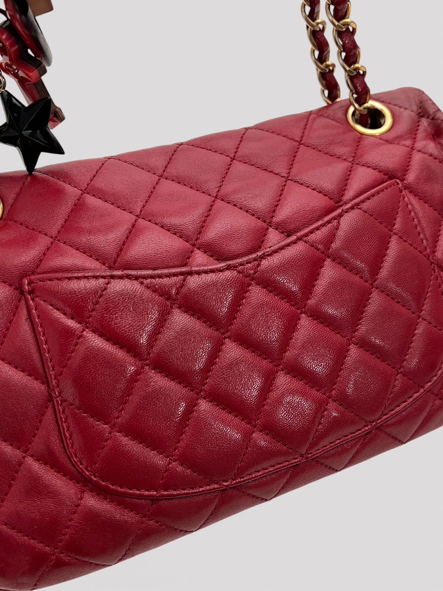 RARE Chanel Classic Flap