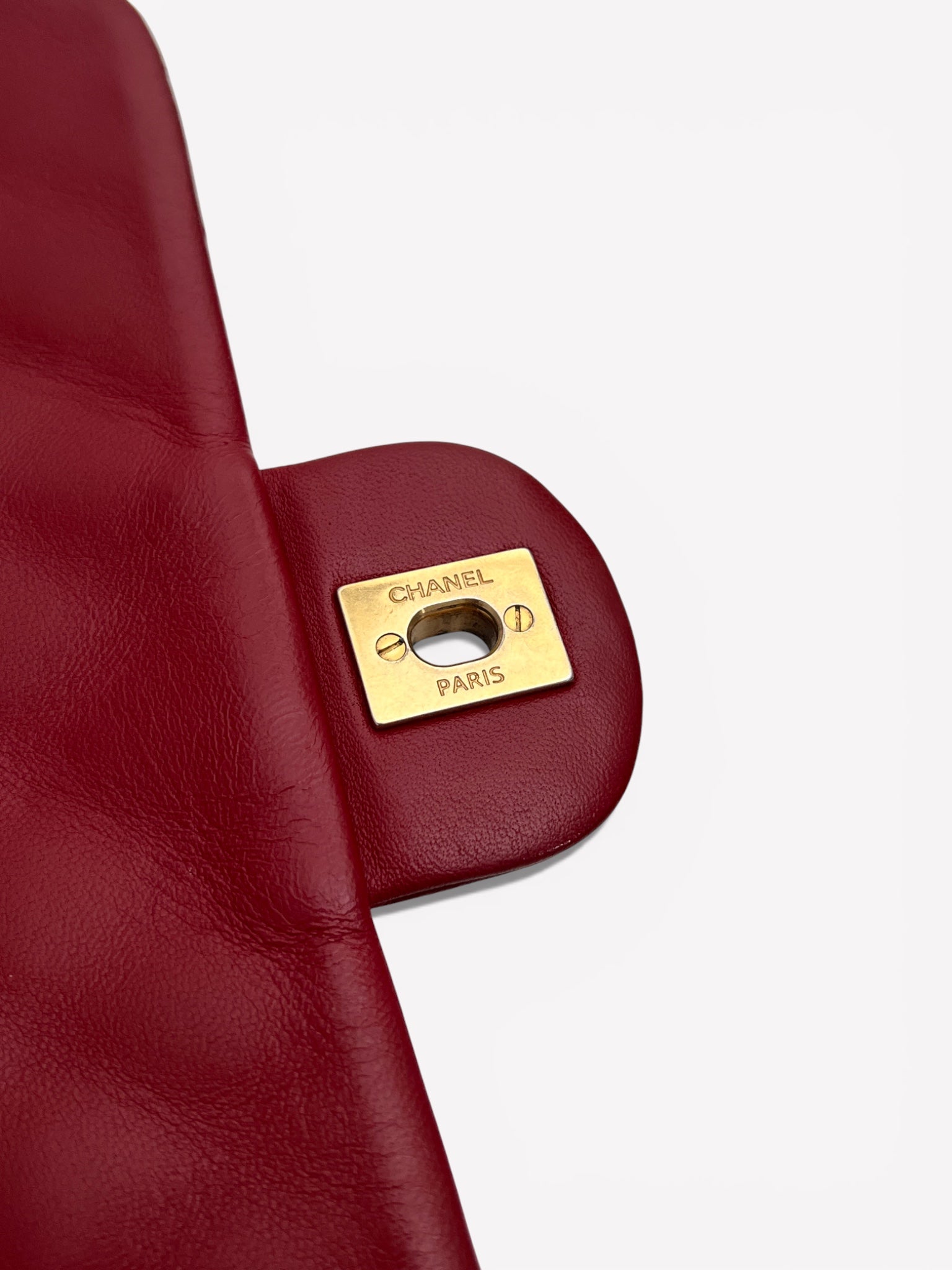 RARE Chanel Classic Flap