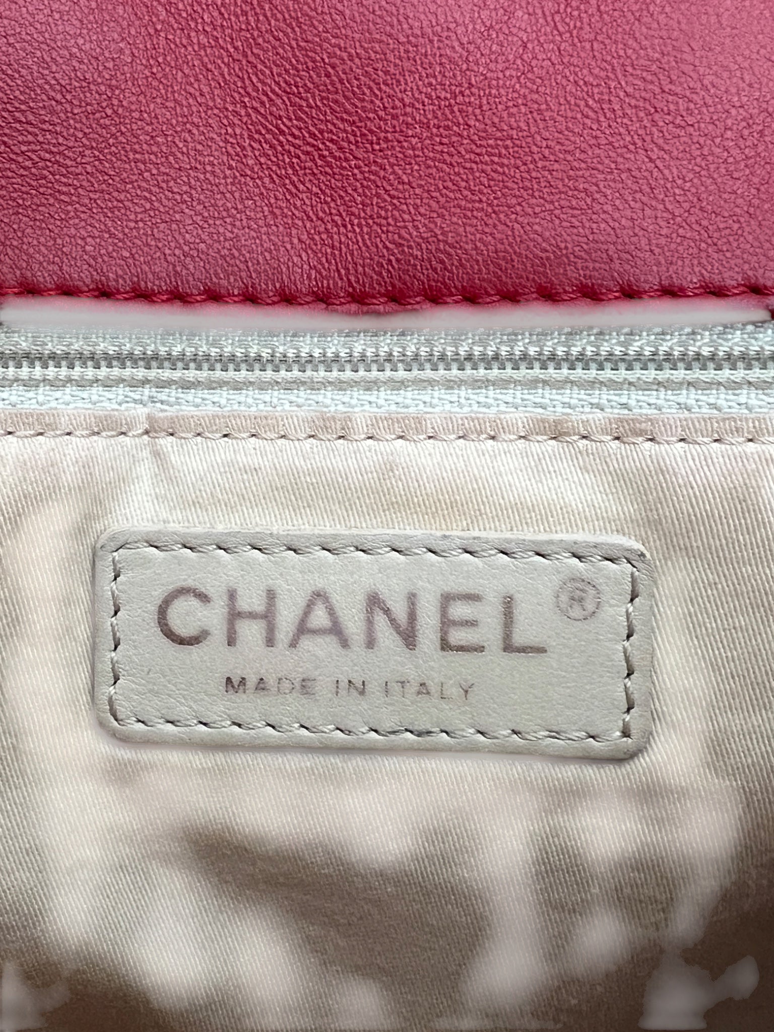 RARE Chanel Classic Flap