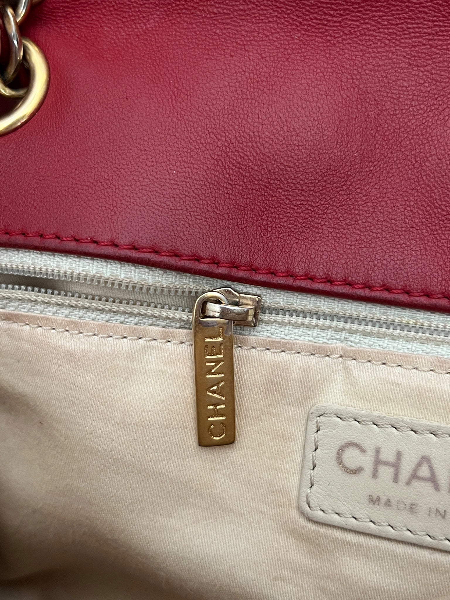 RARE Chanel Classic Flap