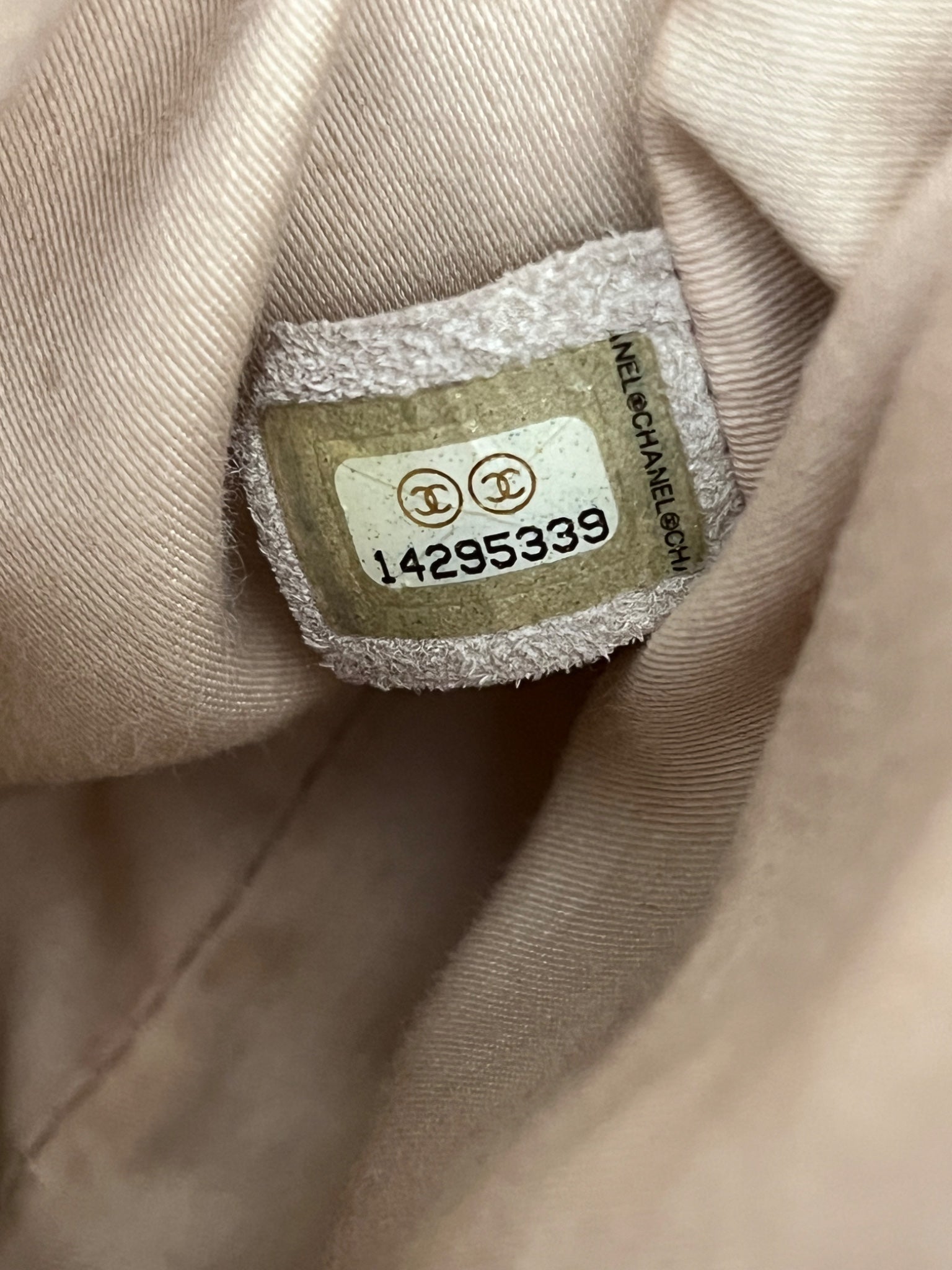 RARE Chanel Classic Flap