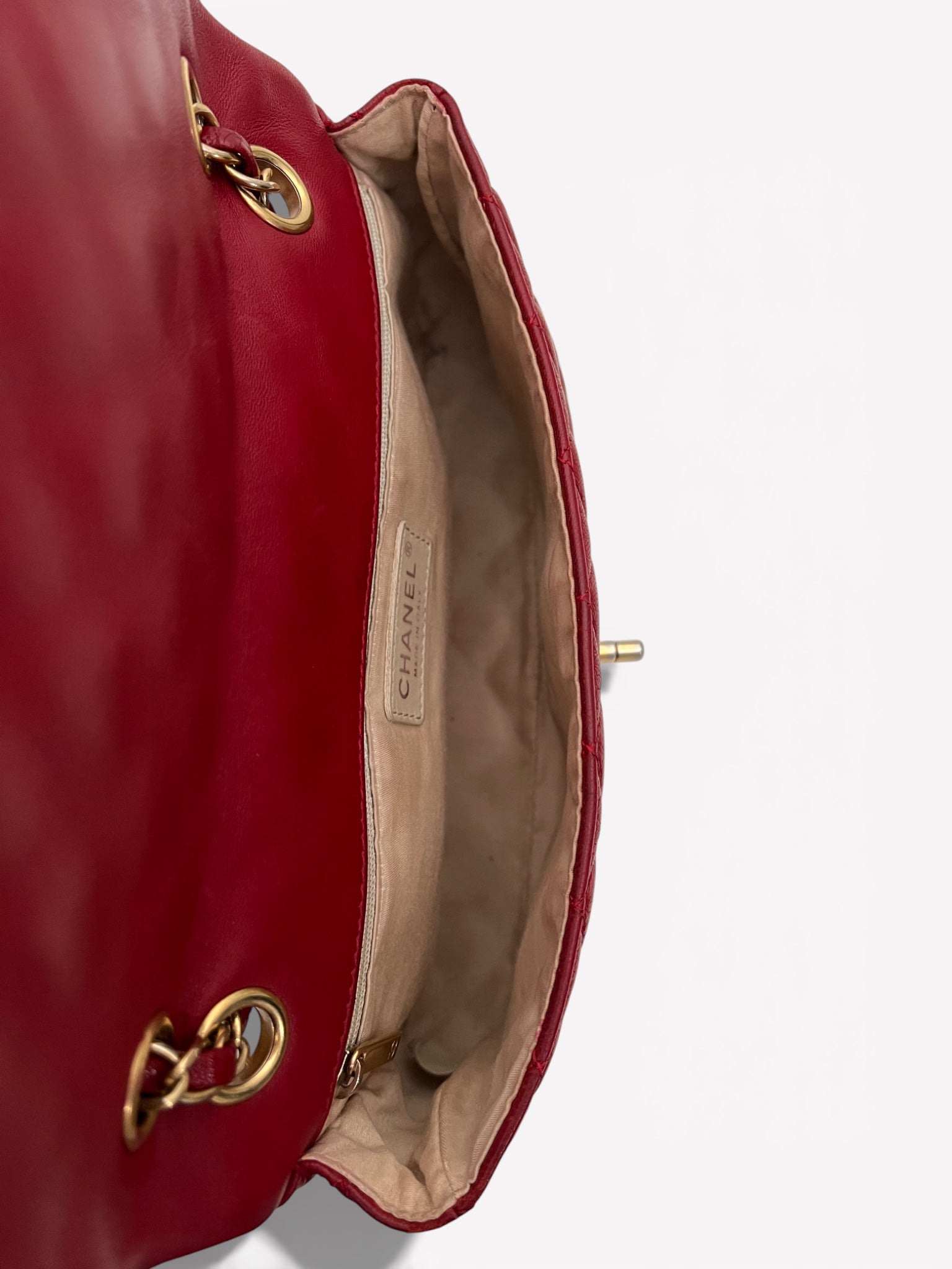 RARE Chanel Classic Flap