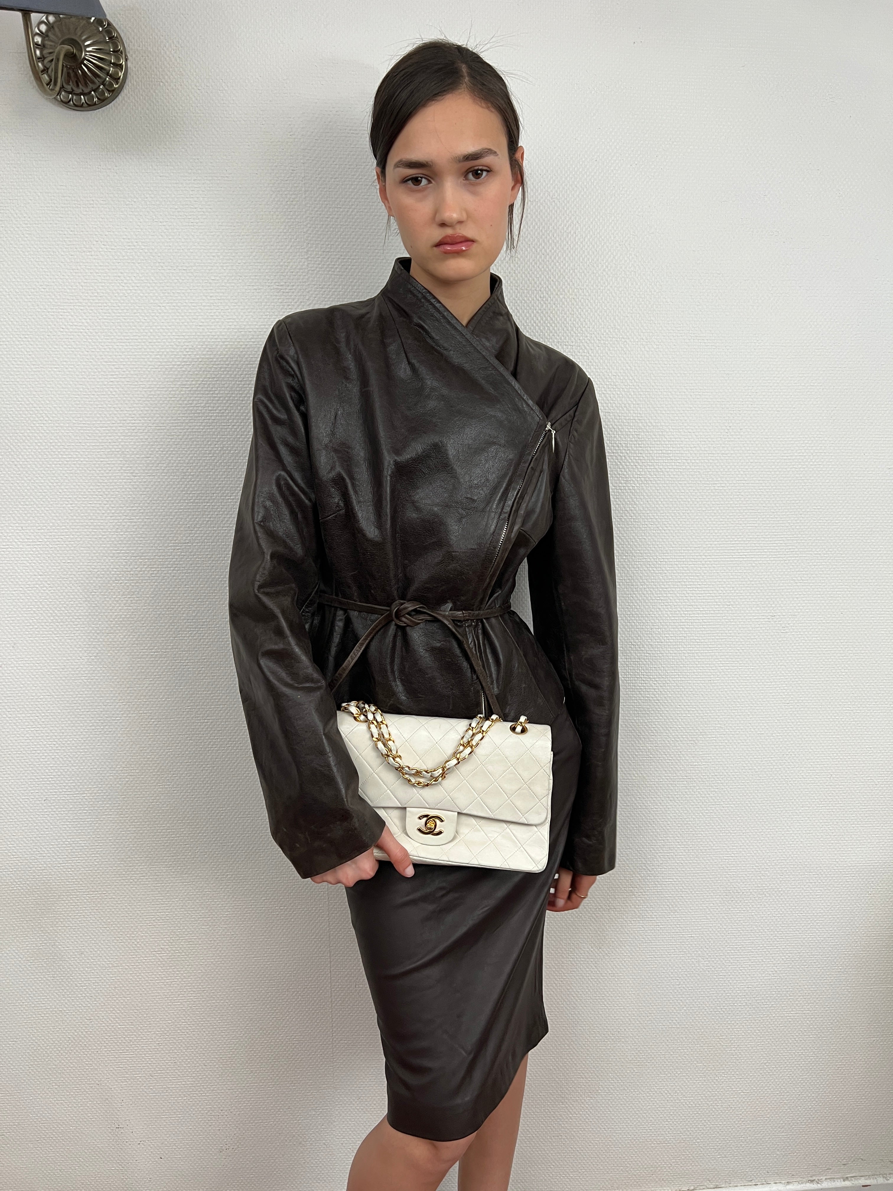 Chanel Classic Double Flap