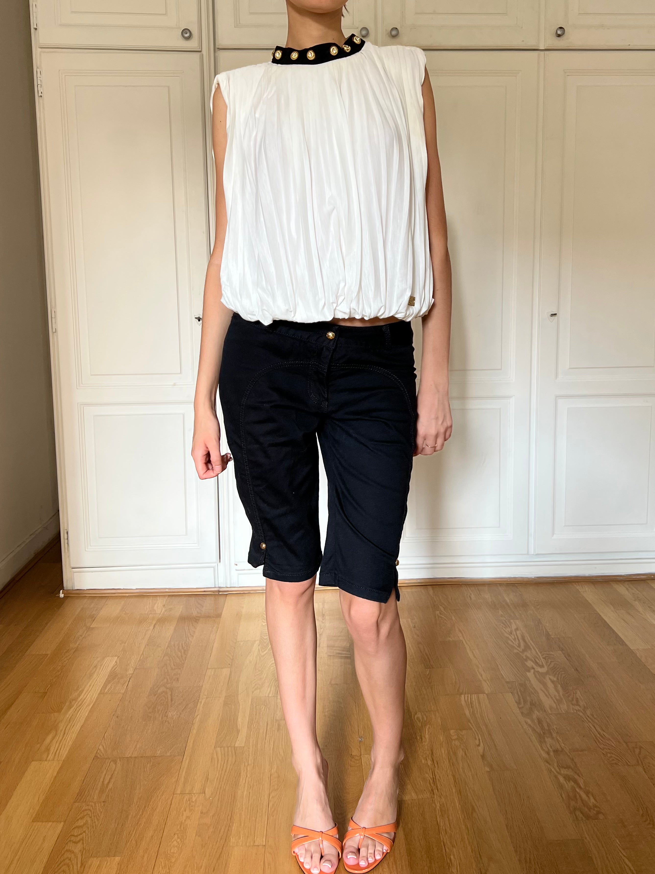 Roberto Cavalli Capri