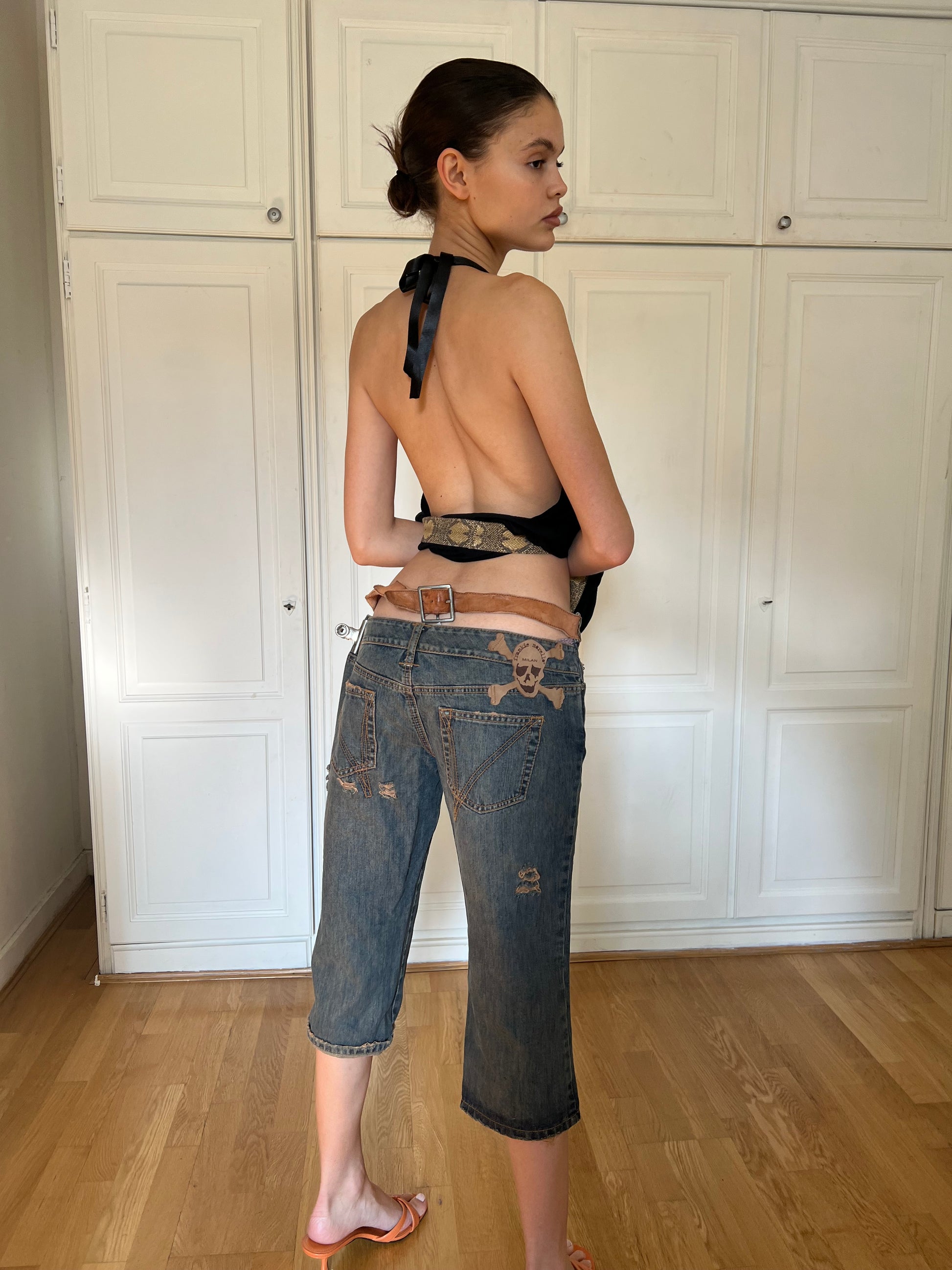 Frankie Morello Capri