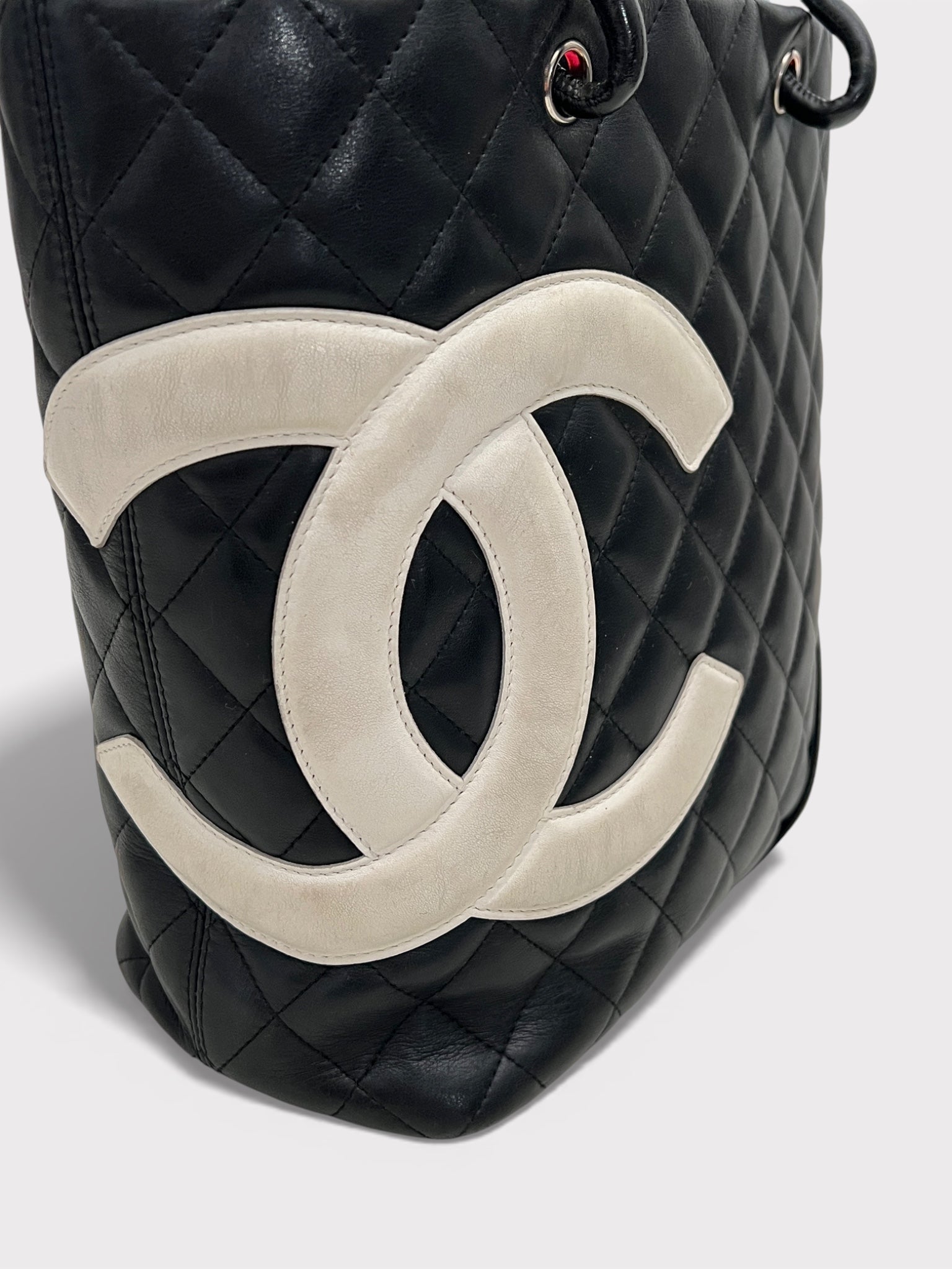 Chanel Cambon Tote Bag