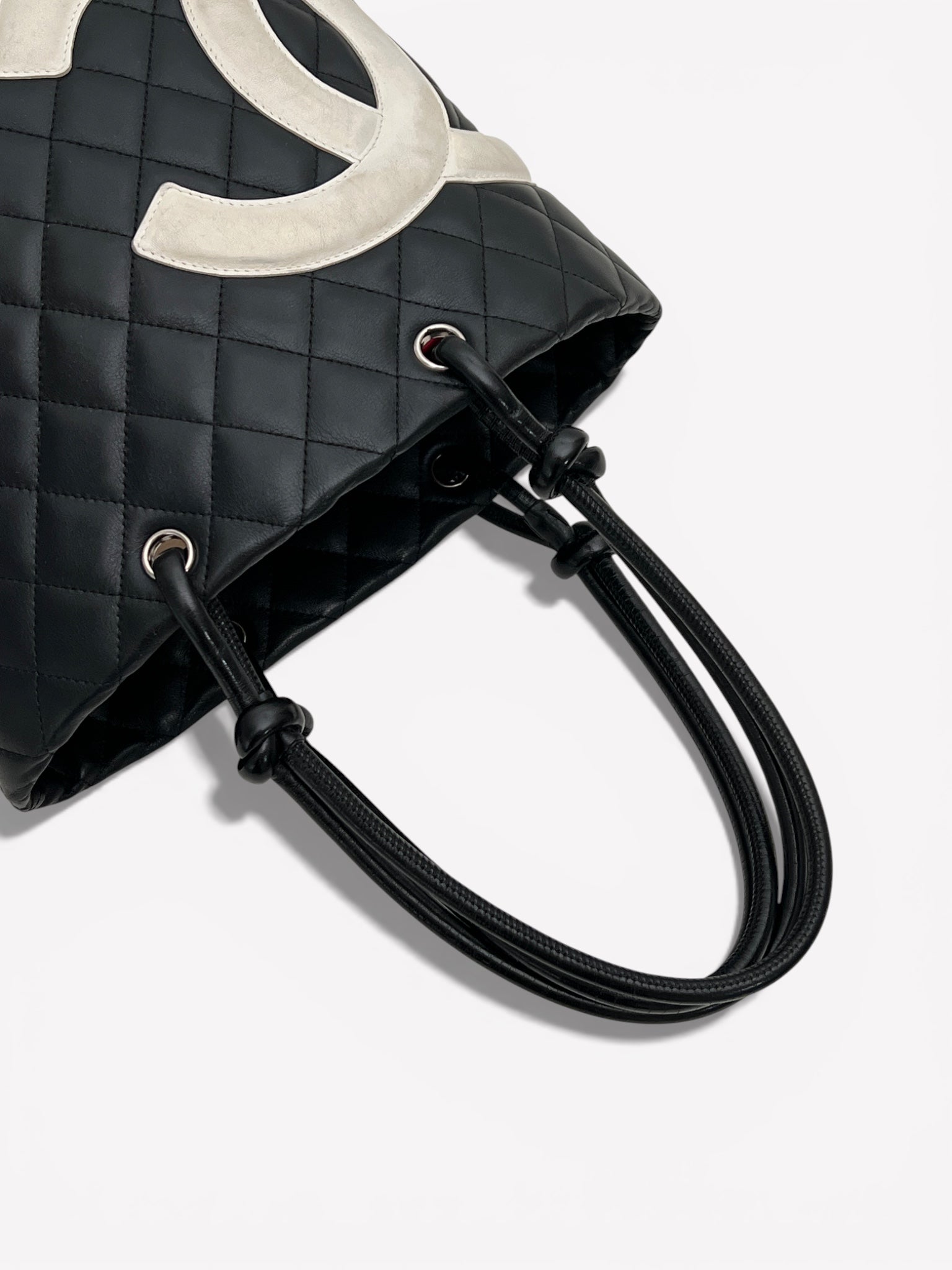 Chanel Cambon Tote Bag