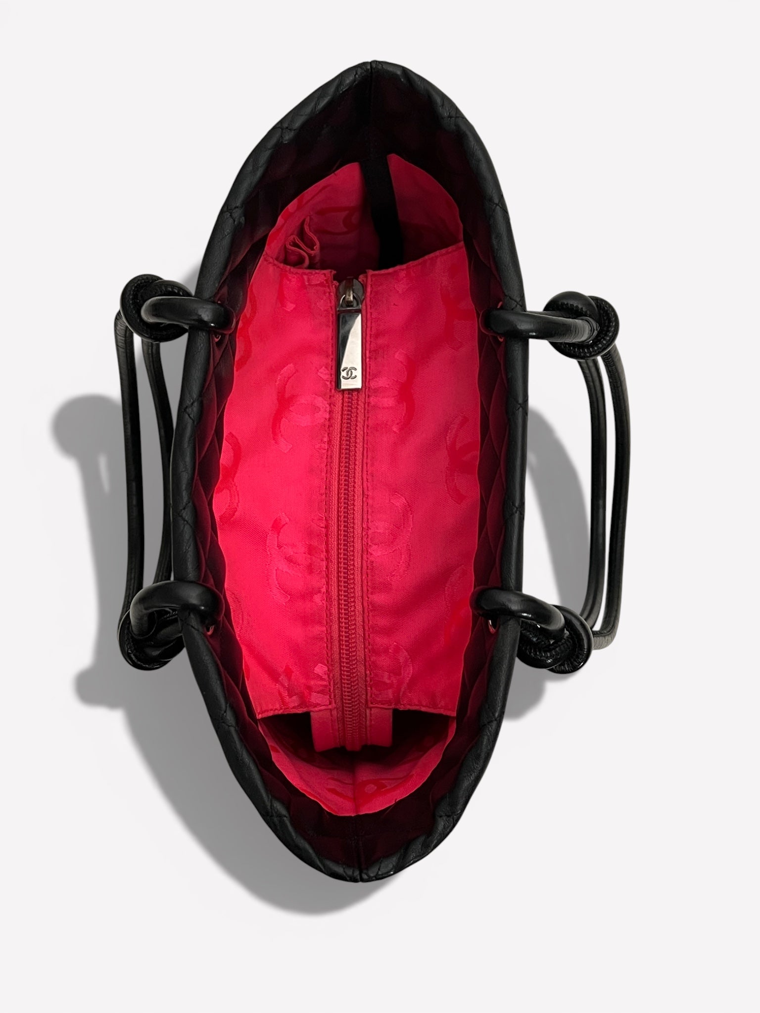 Chanel Cambon Tote Bag