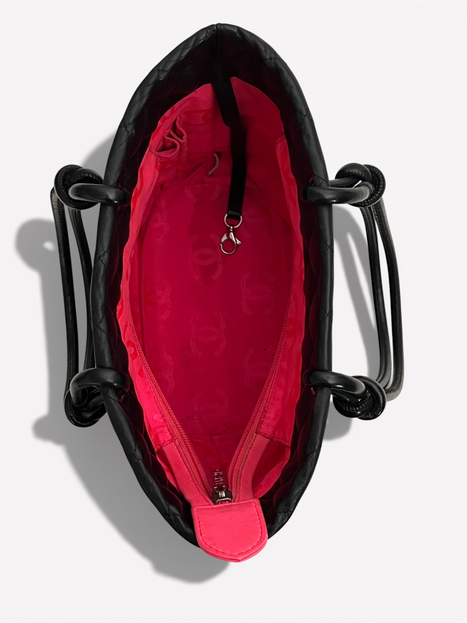 Chanel Cambon Tote Bag