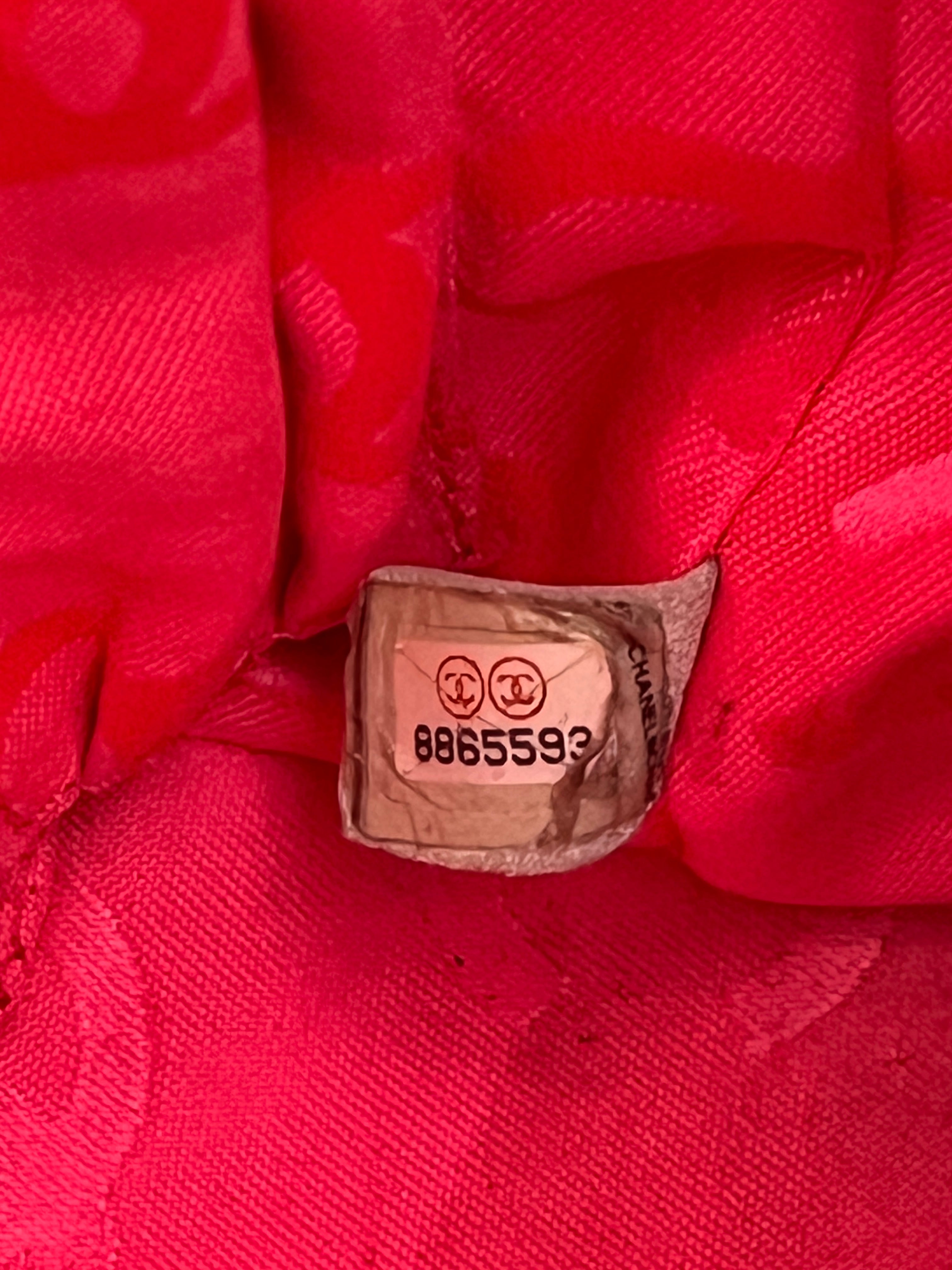 Chanel Cambon Tote Bag