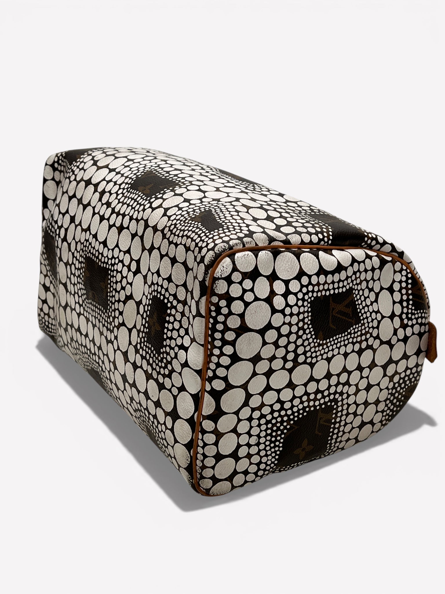 RARE LV x YAYOI KUSAMA Speedy 30