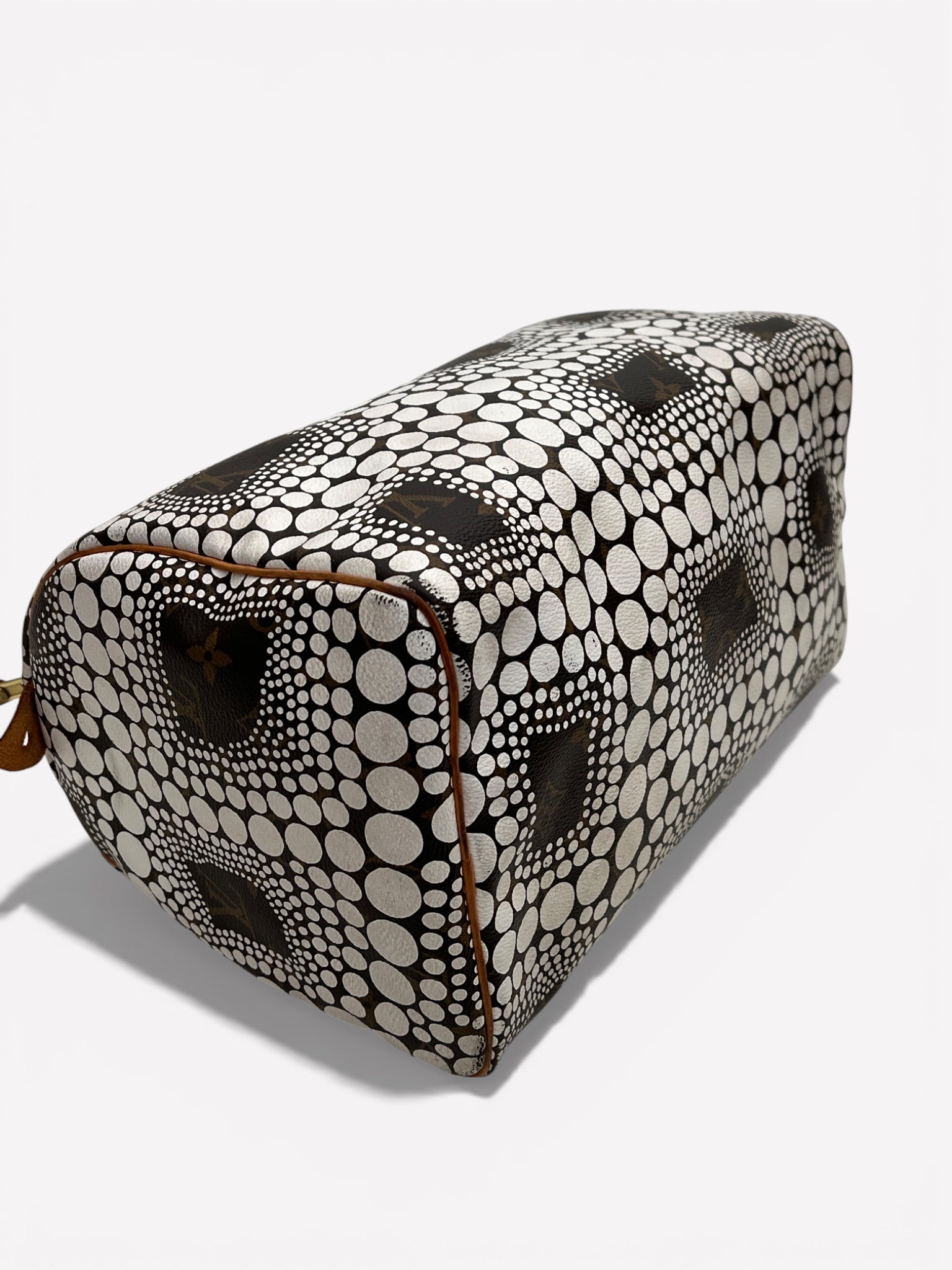 RARE LV x YAYOI KUSAMA Speedy 30