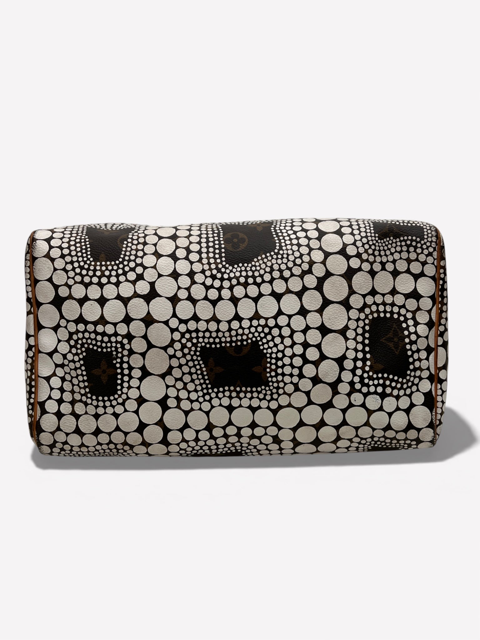 RARE LV x YAYOI KUSAMA Speedy 30