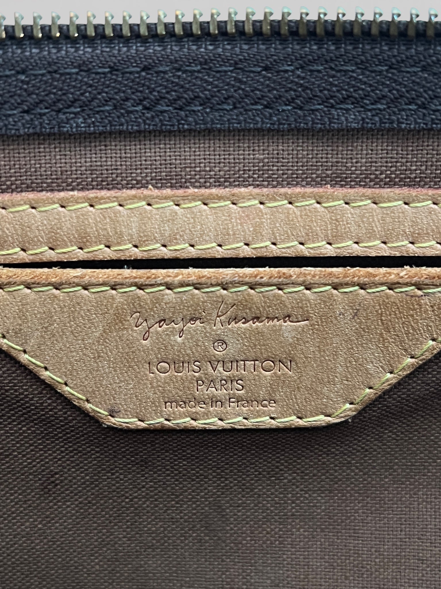 RARE LV x YAYOI KUSAMA Speedy 30