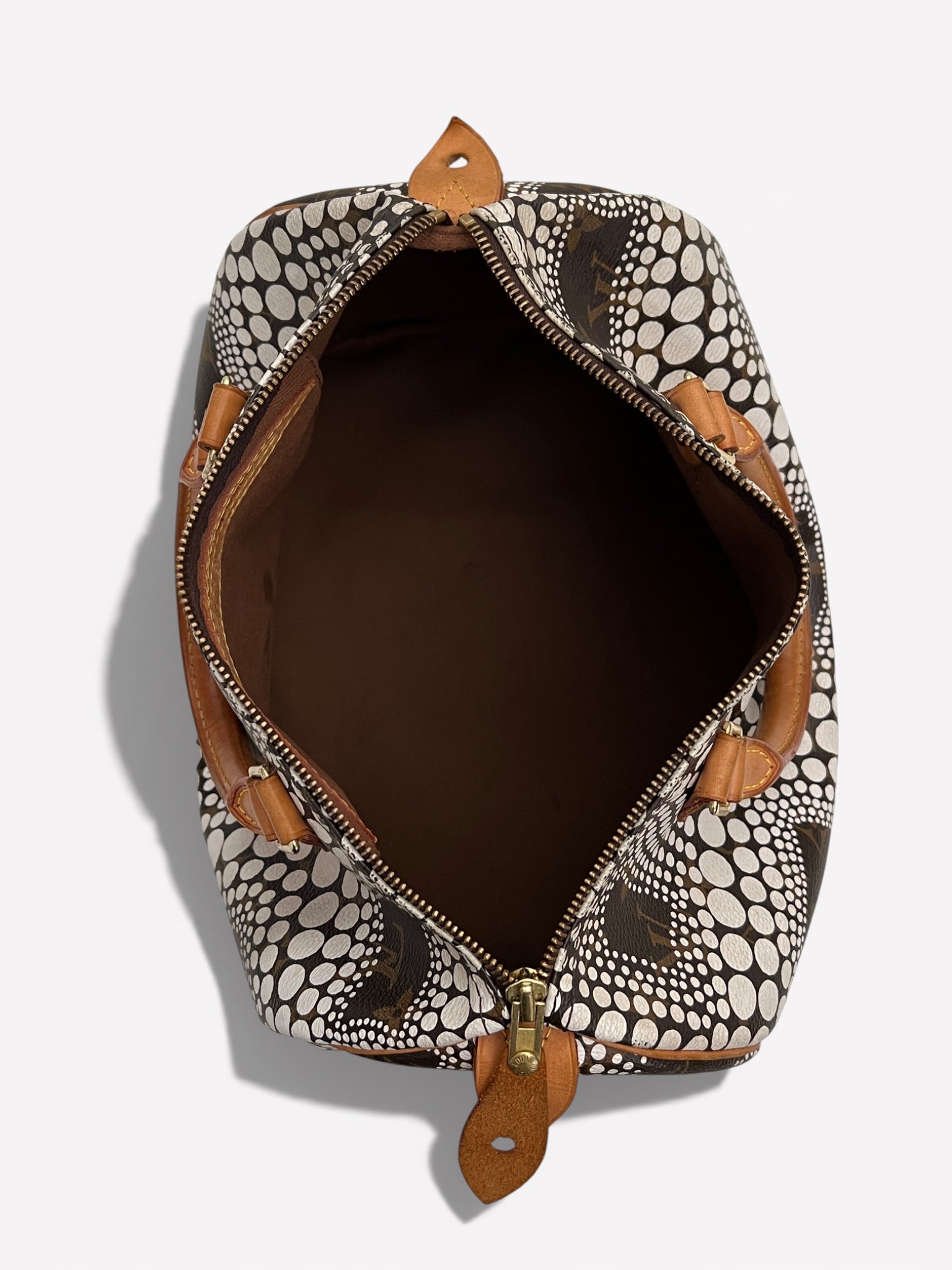 RARE LV x YAYOI KUSAMA Speedy 30