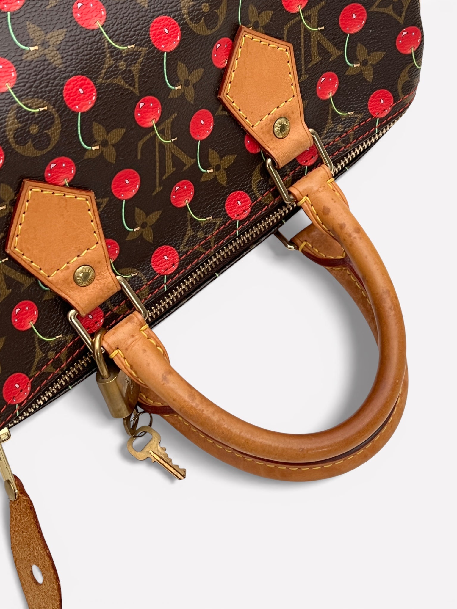 RARE LV x TAKASHI MURAKAMI Speedy 25