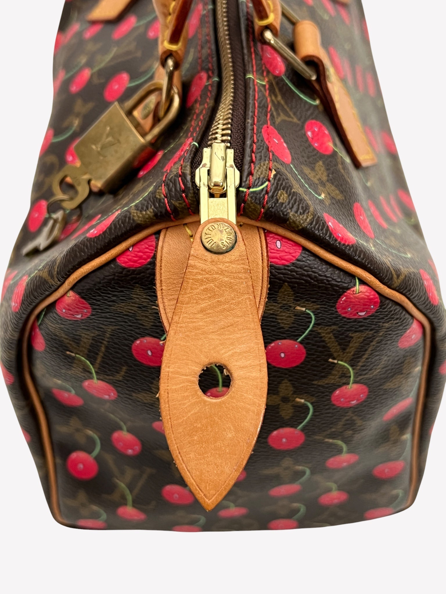 RARE LV x TAKASHI MURAKAMI Speedy 25