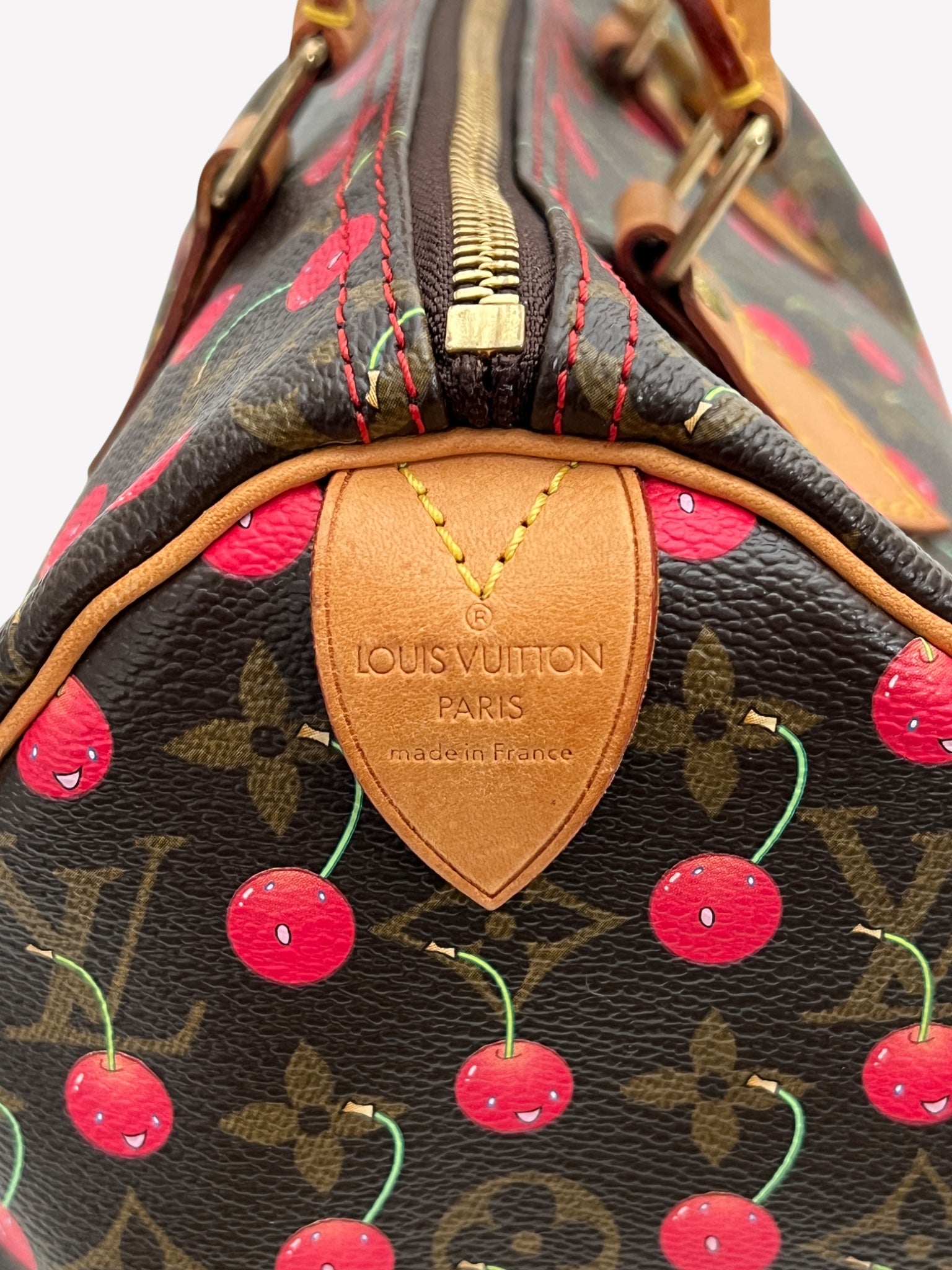 RARE LV x TAKASHI MURAKAMI Speedy 25