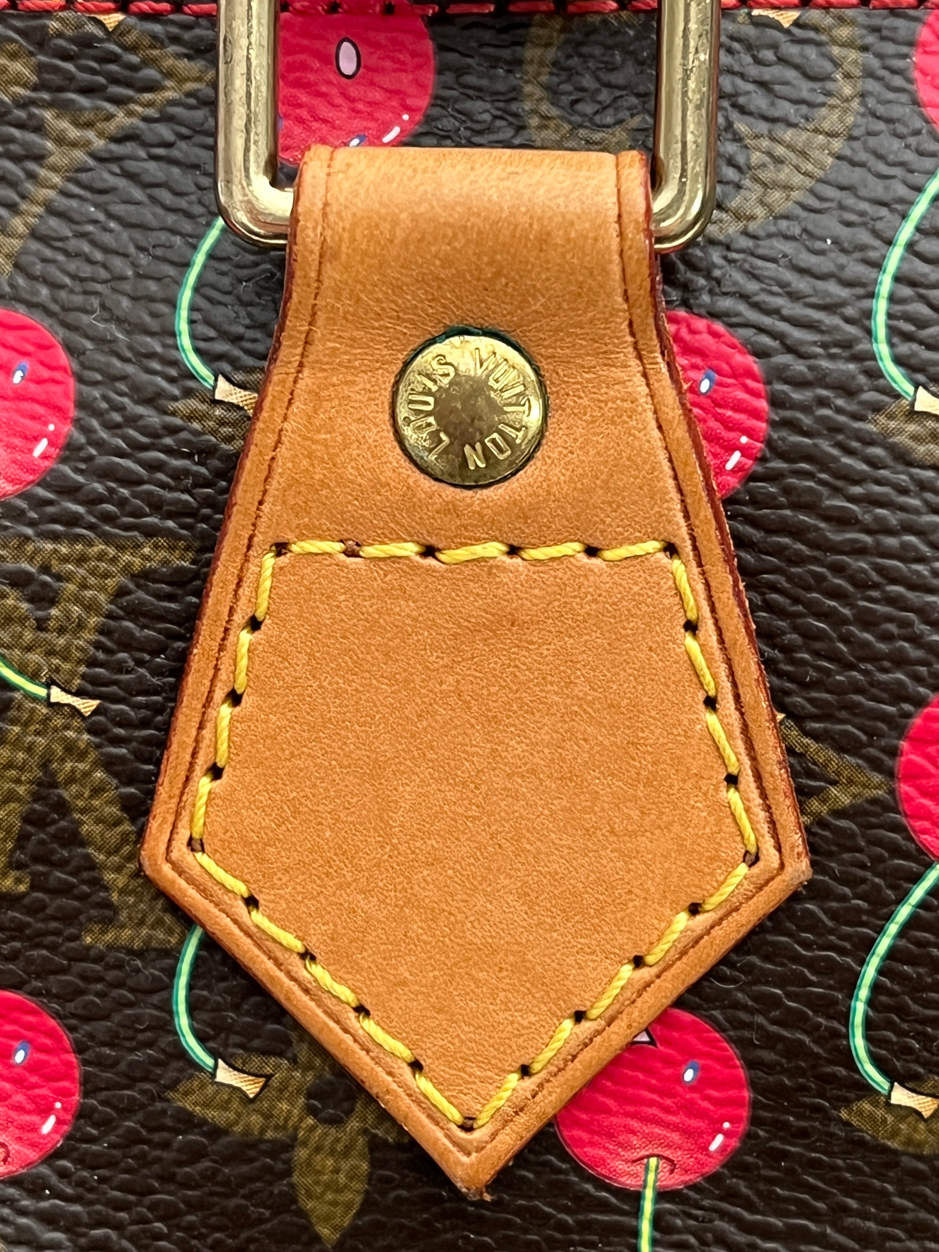 RARE LV x TAKASHI MURAKAMI Speedy 25