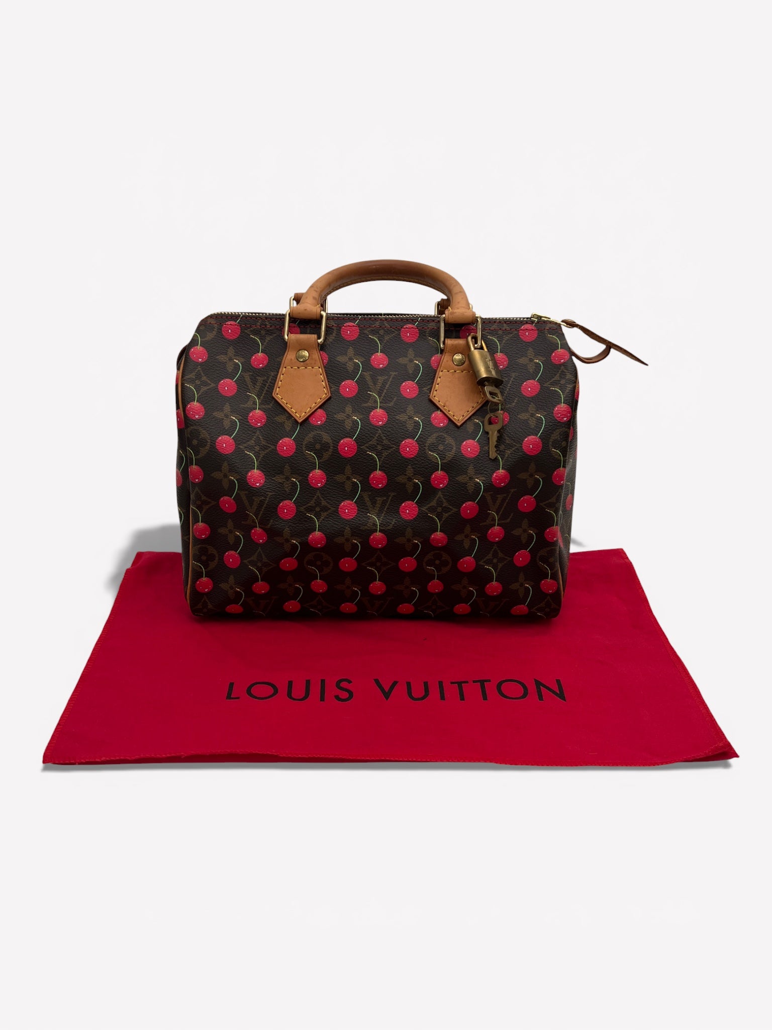 RARE LV x TAKASHI MURAKAMI Speedy 25