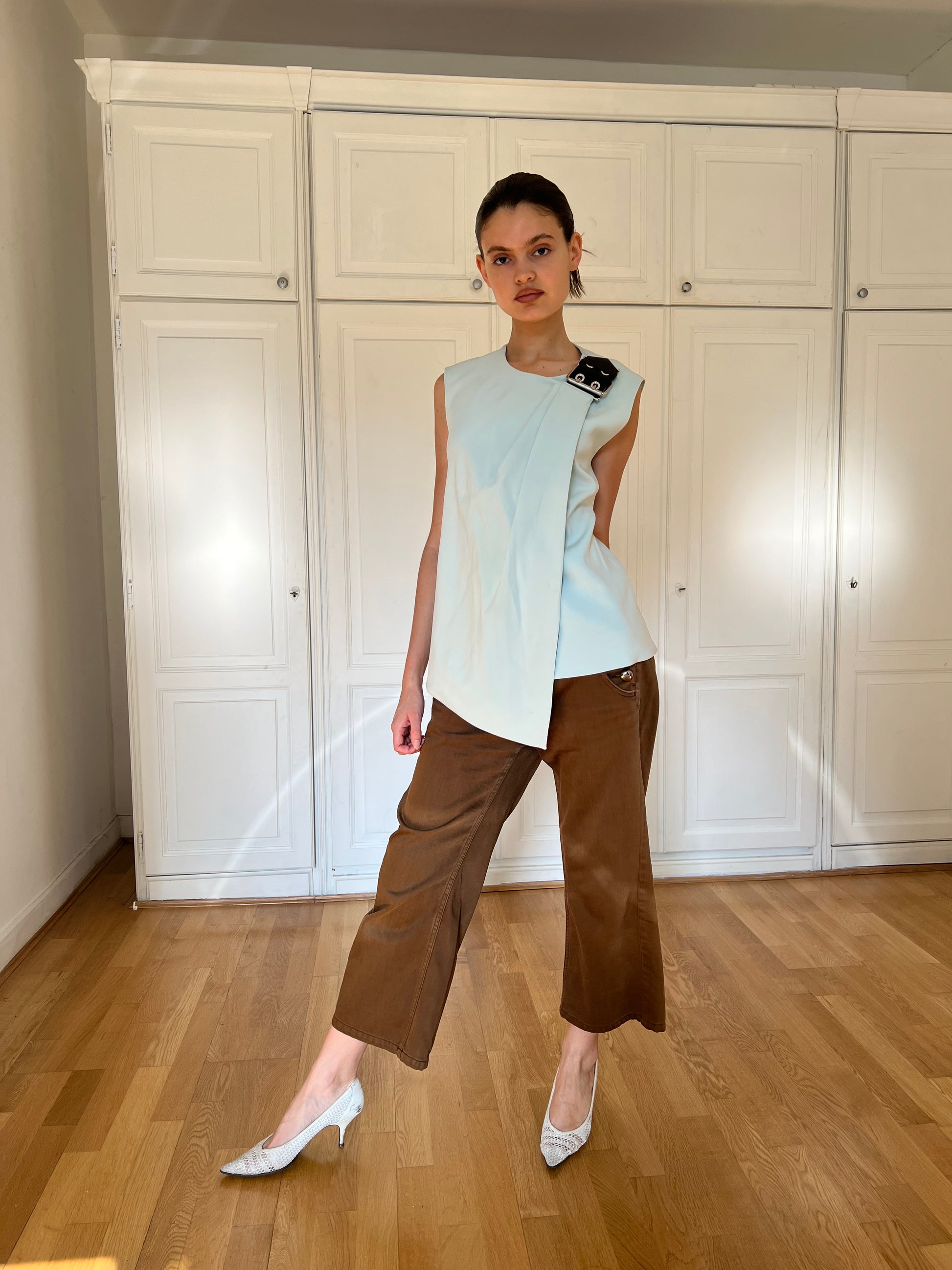 Comme des garçons 3/4 pants