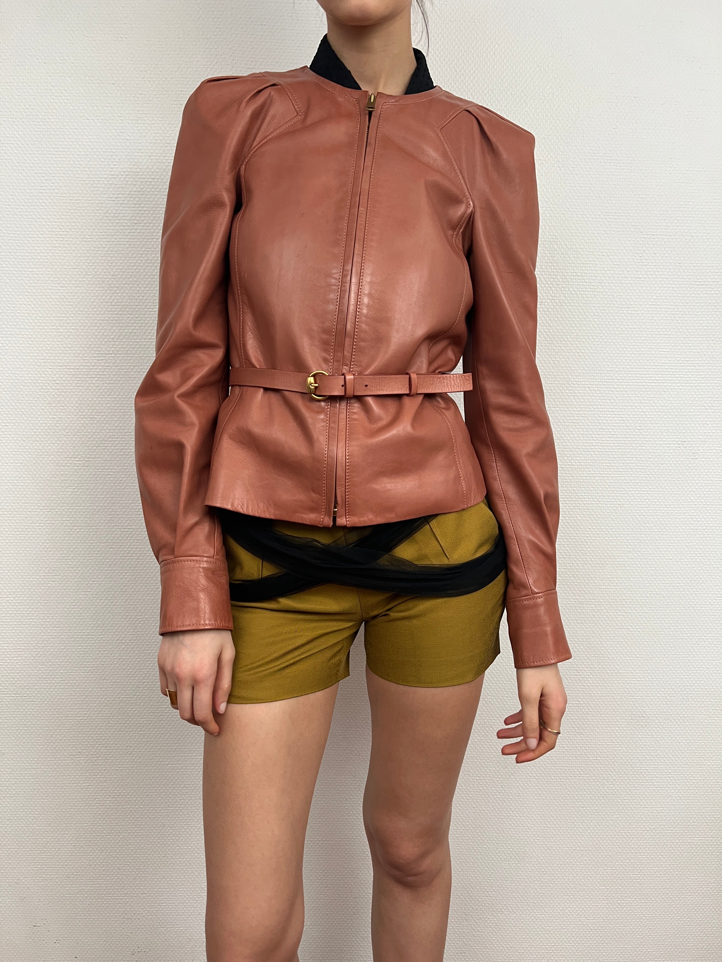 Undercover Silk Mini Short